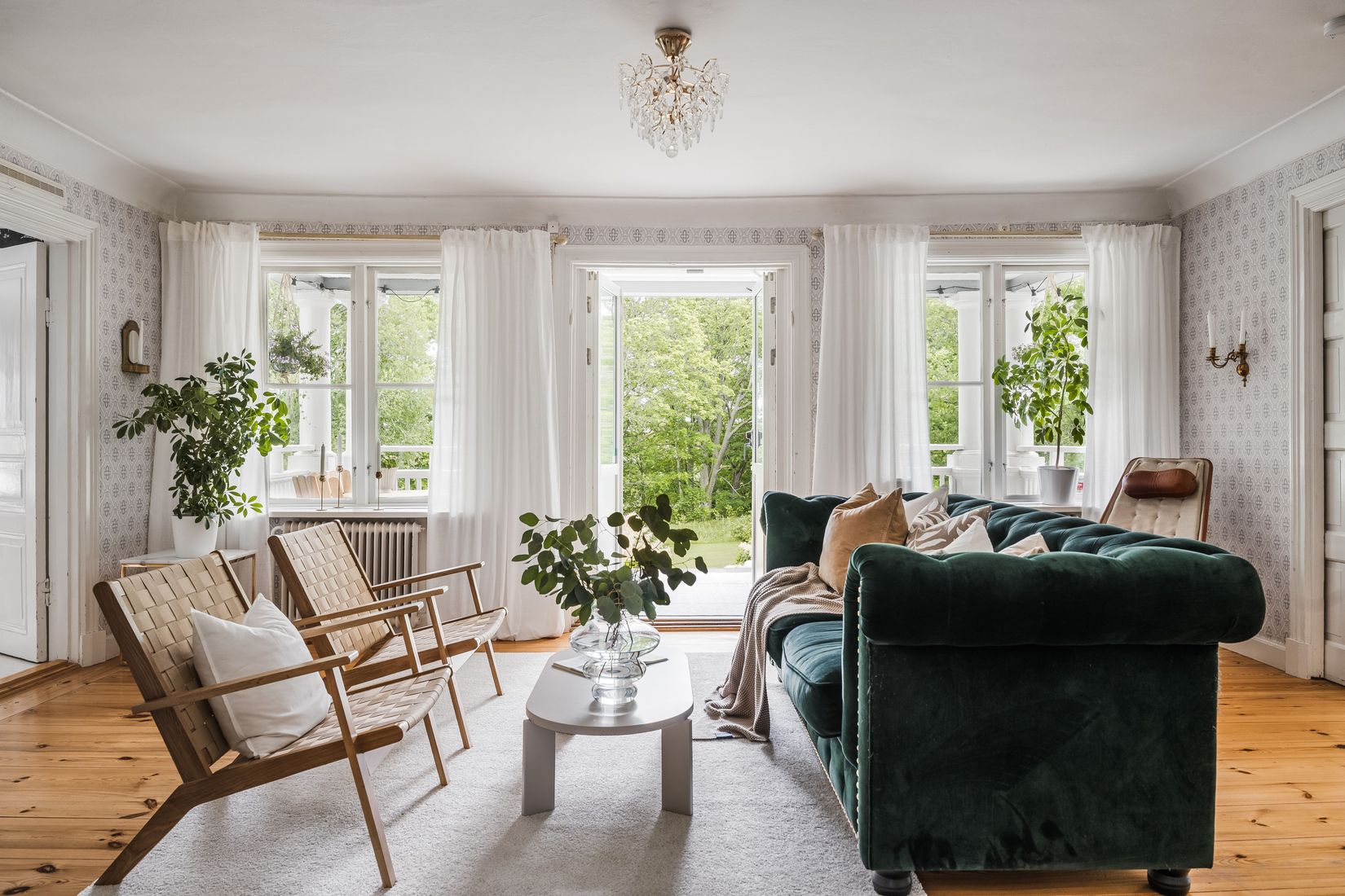 Villa, Hagbyvägen 4, Nora