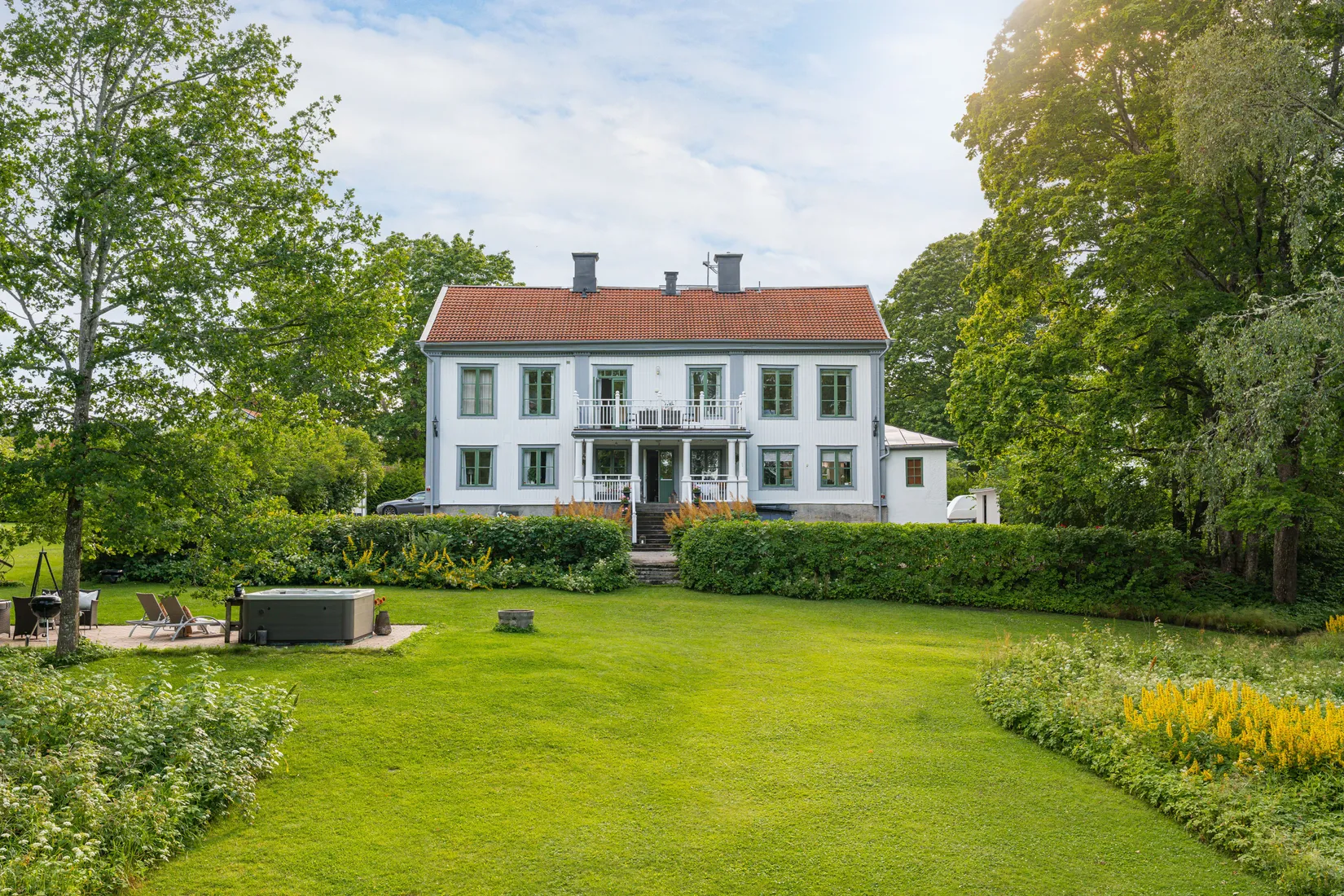 Villa, Hagbyvägen 4, Nora