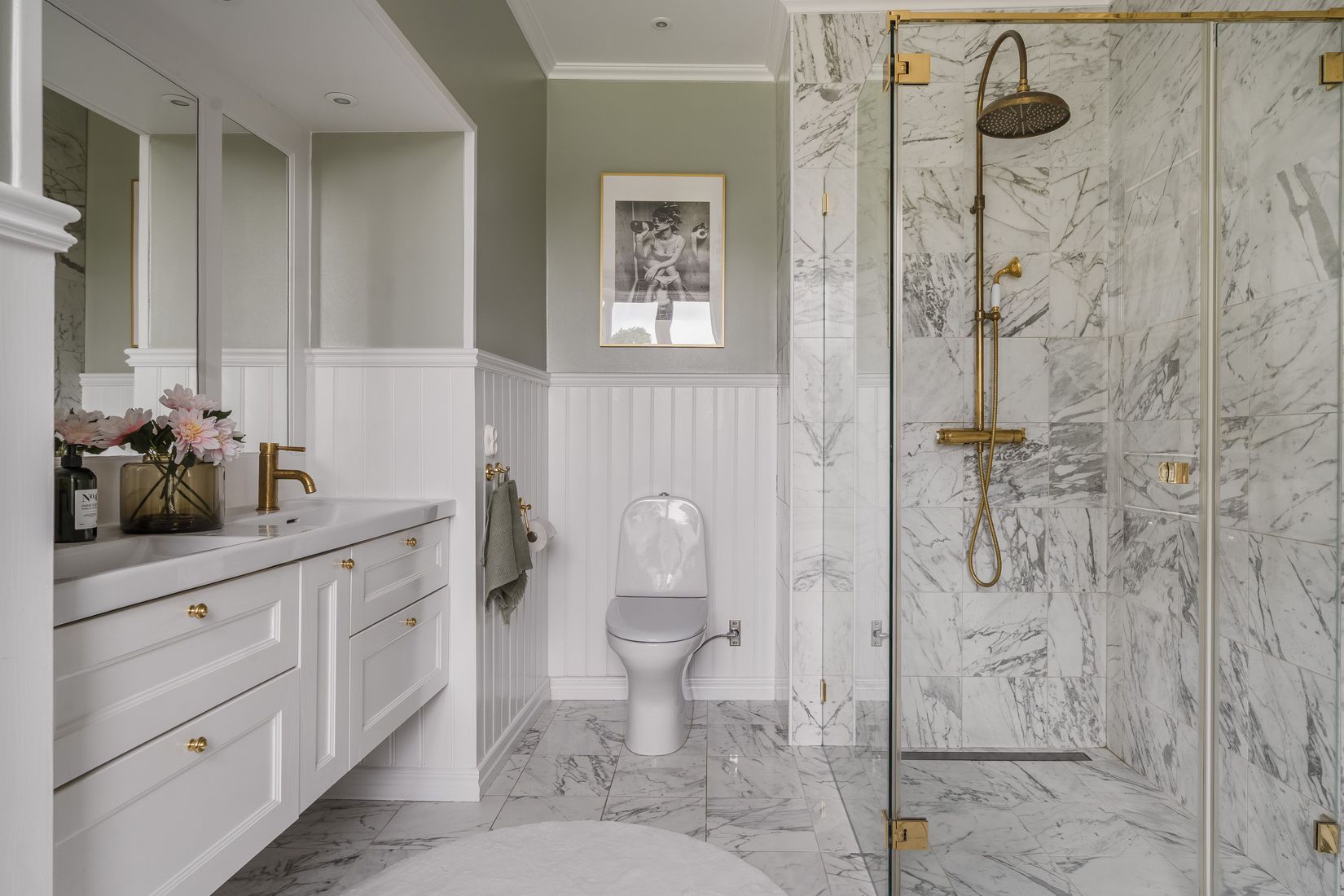 Villa, Hagbyvägen 4, Nora