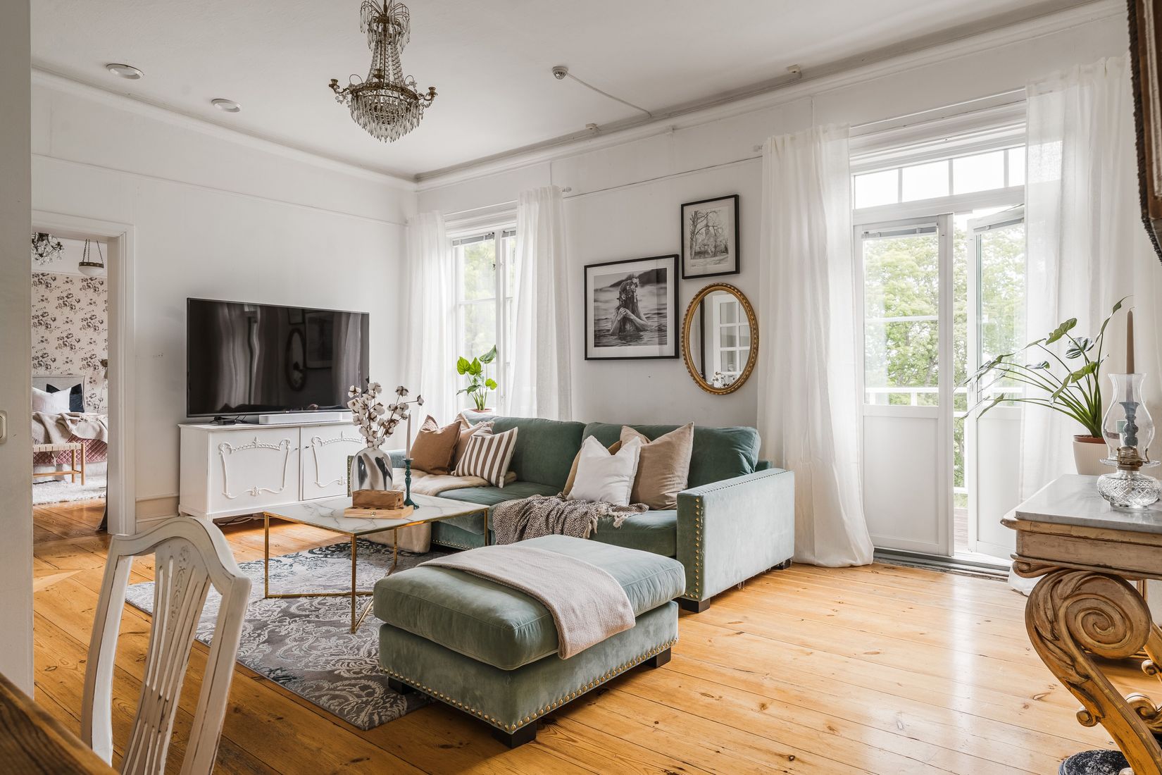 Villa, Hagbyvägen 4, Nora