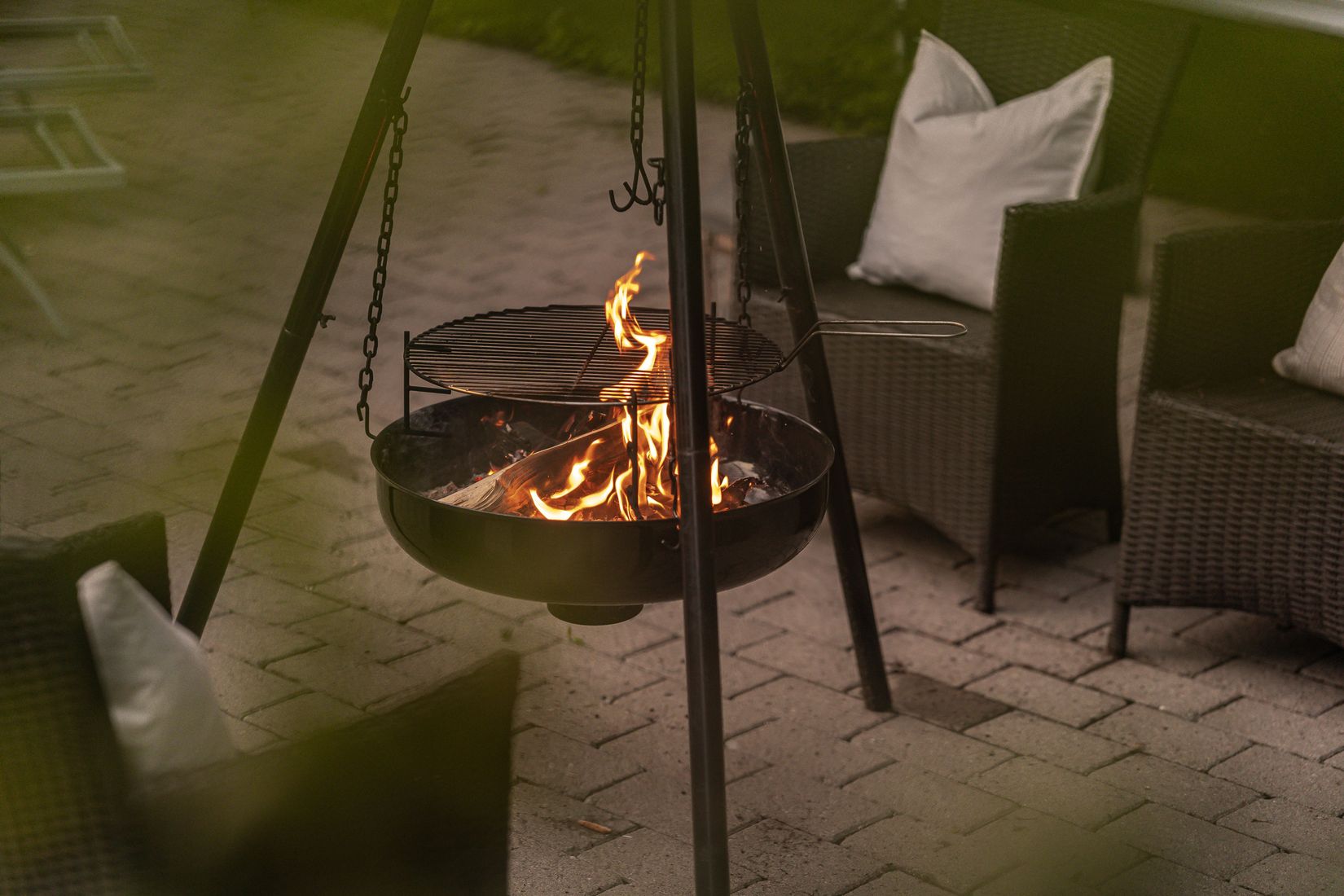 Villa, Hagbyvägen 4, Nora