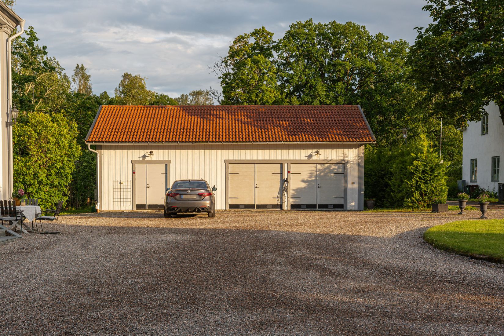 Villa, Hagbyvägen 4, Nora