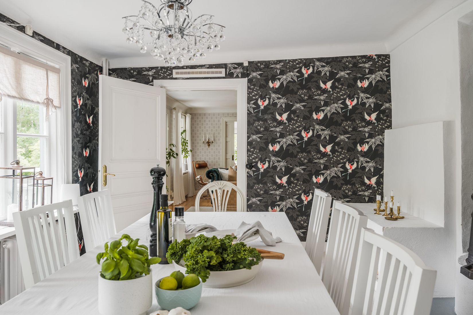 Villa, Hagbyvägen 4, Nora