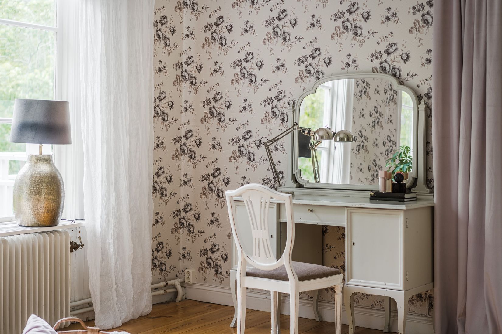 Villa, Hagbyvägen 4, Nora