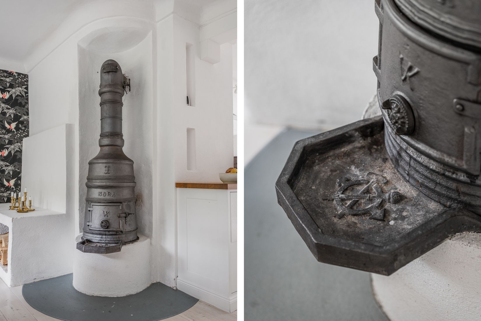 Villa, Hagbyvägen 4, Nora