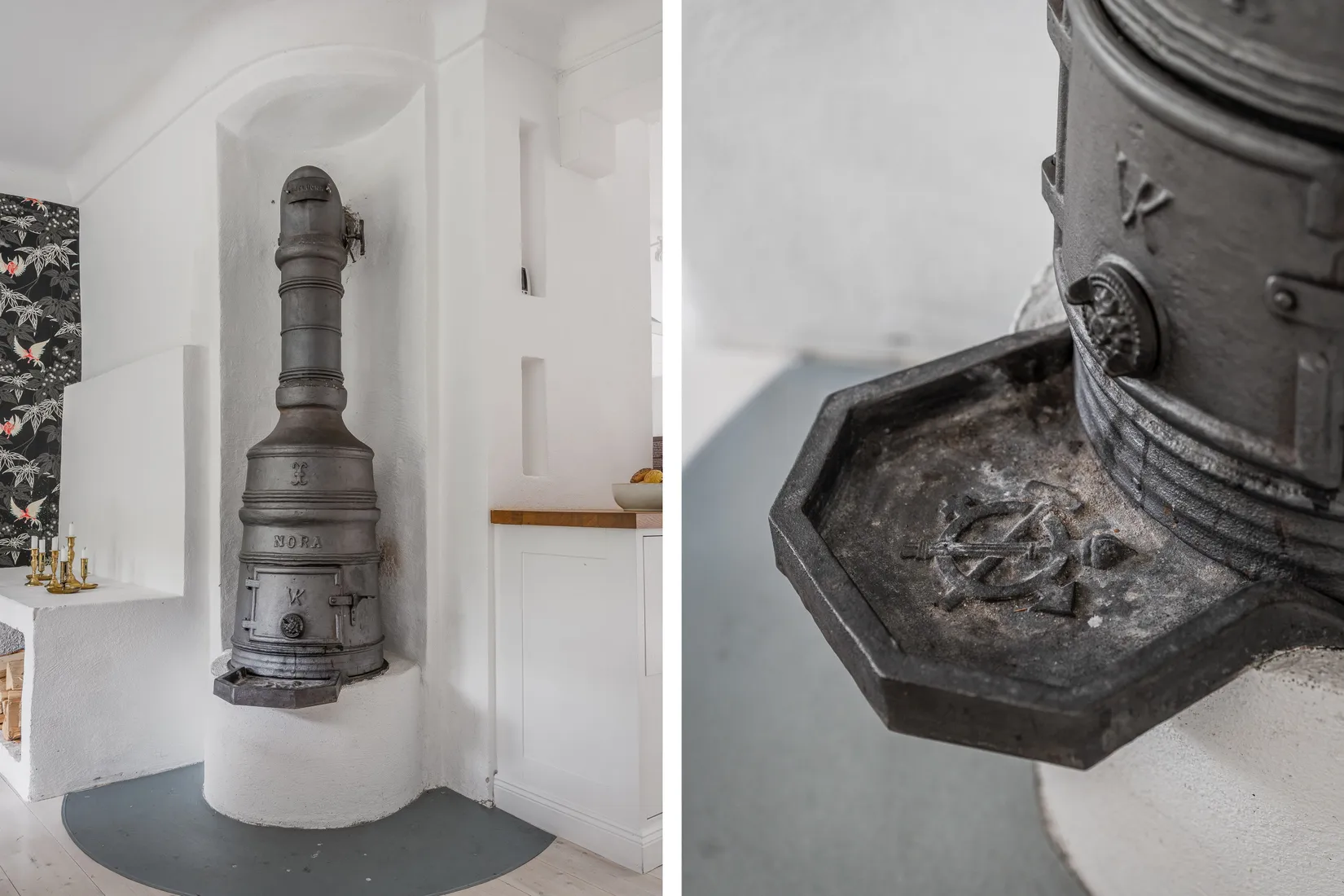 Villa, Hagbyvägen 4, Nora