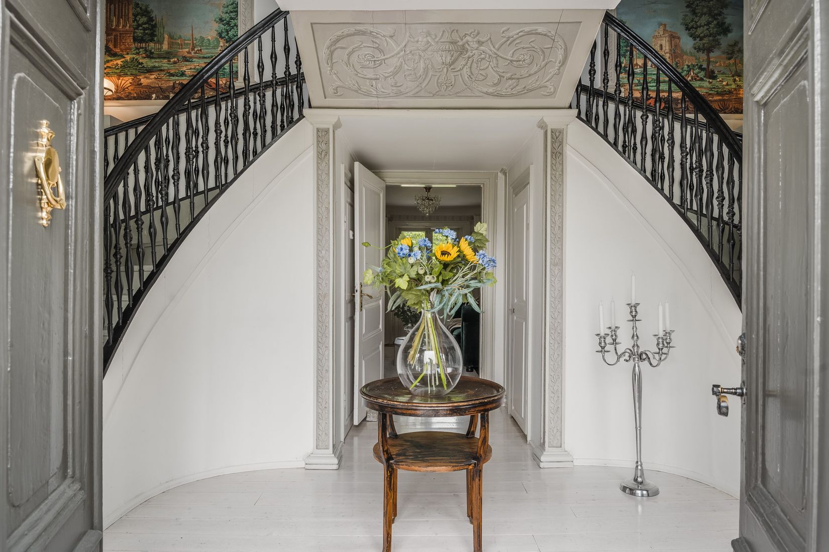 Villa, Hagbyvägen 4, Nora