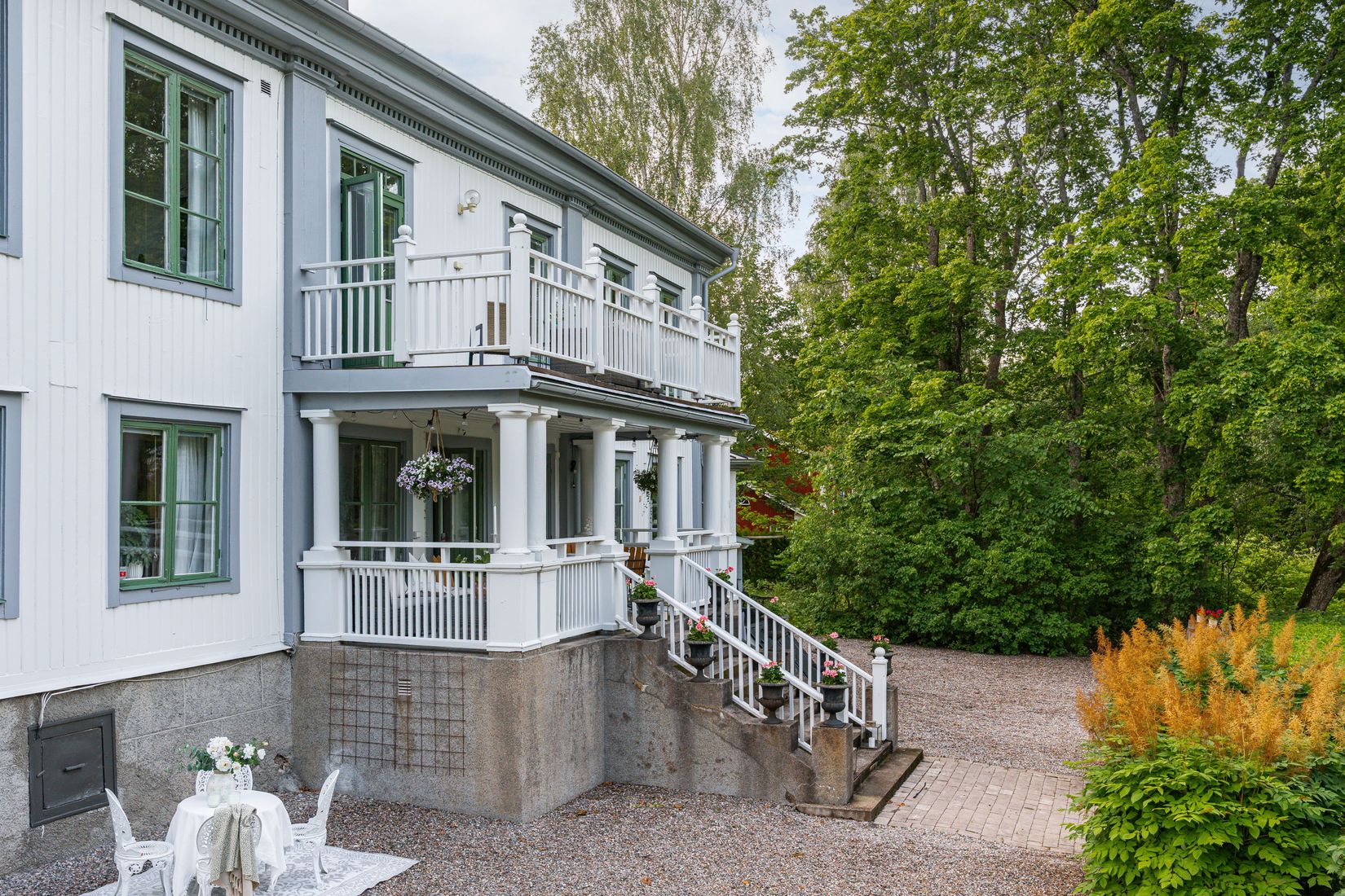 Villa, Hagbyvägen 4, Nora