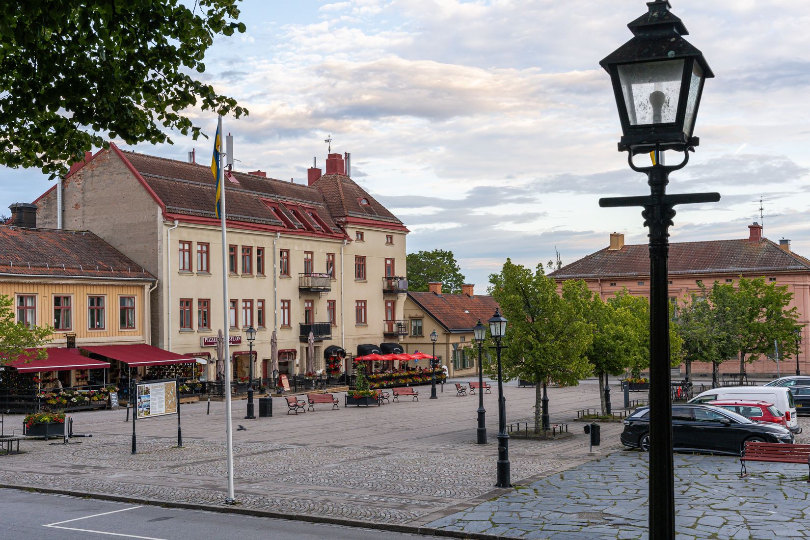 Villa, Hagbyvägen 4, Nora