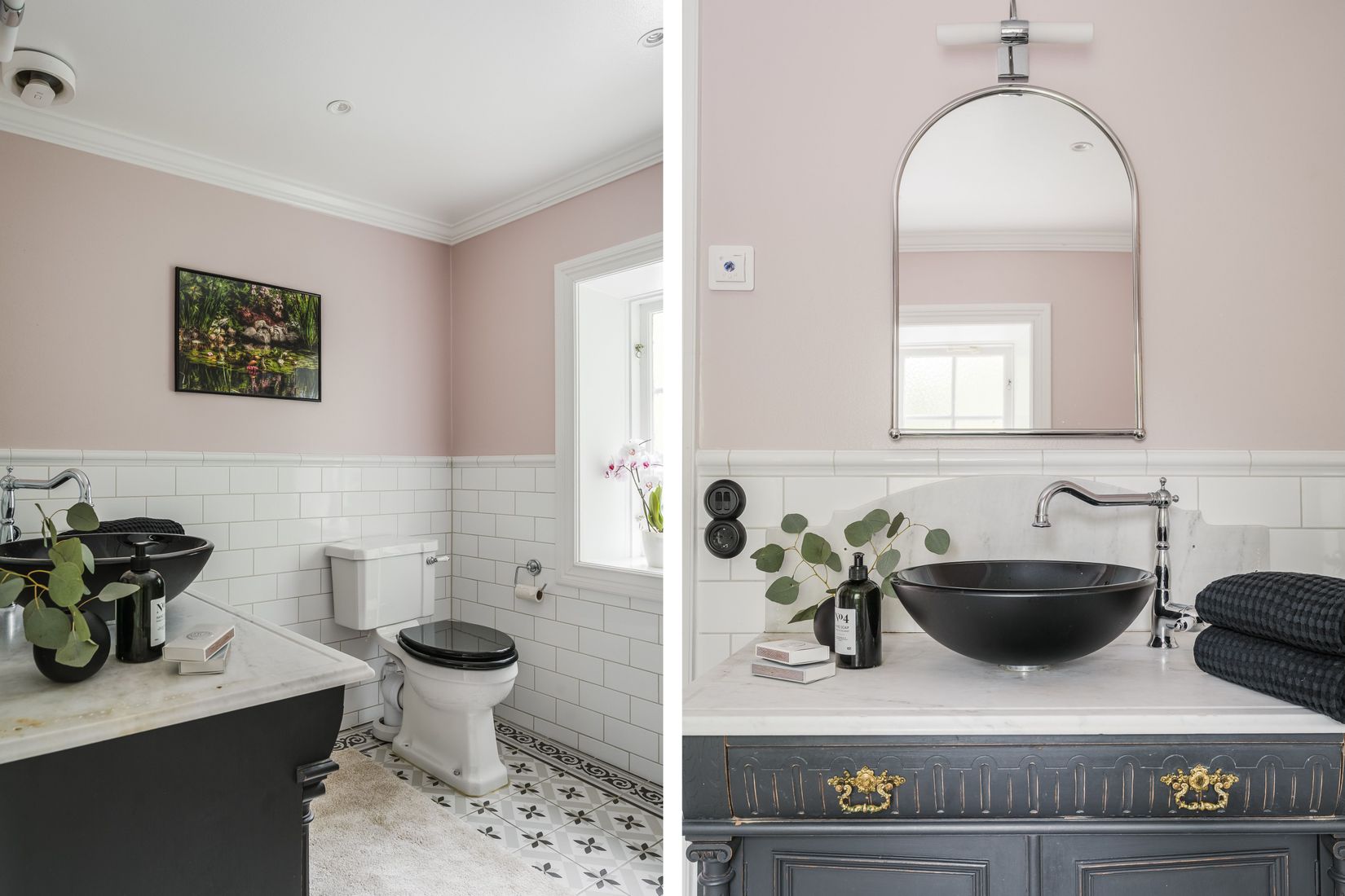 Villa, Hagbyvägen 4, Nora