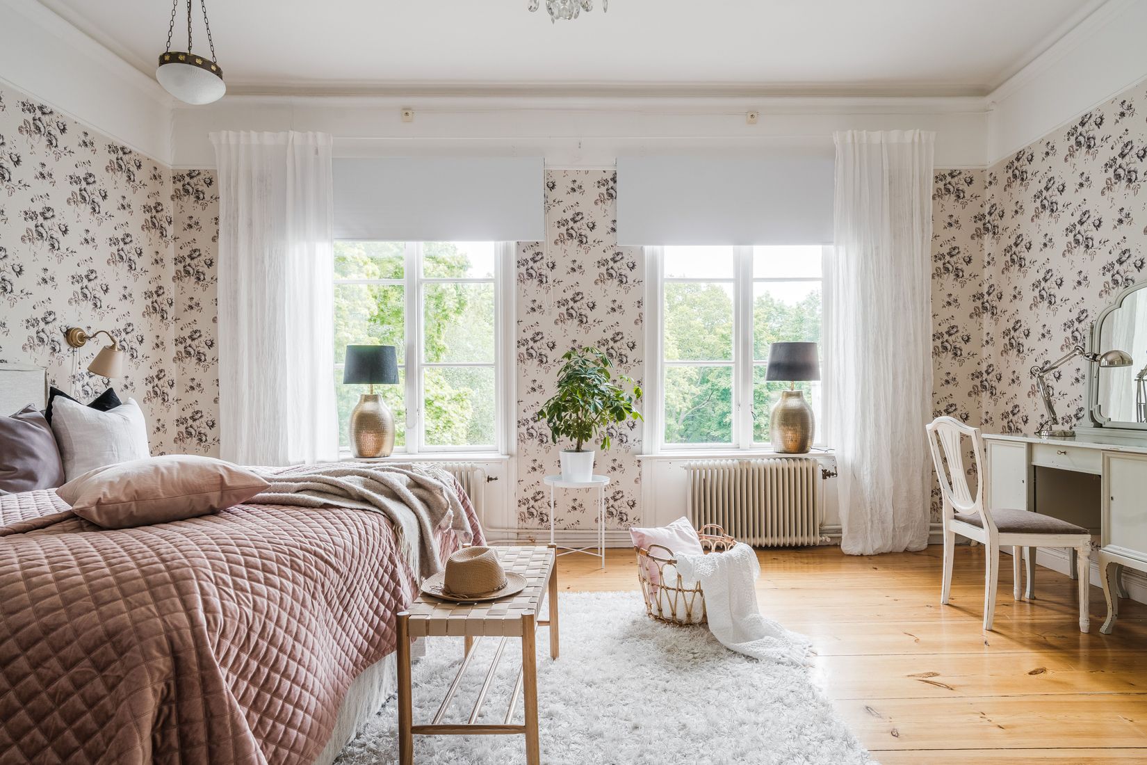 Villa, Hagbyvägen 4, Nora