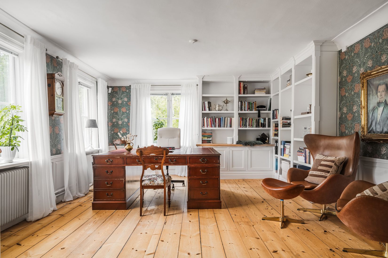 Villa, Hagbyvägen 4, Nora