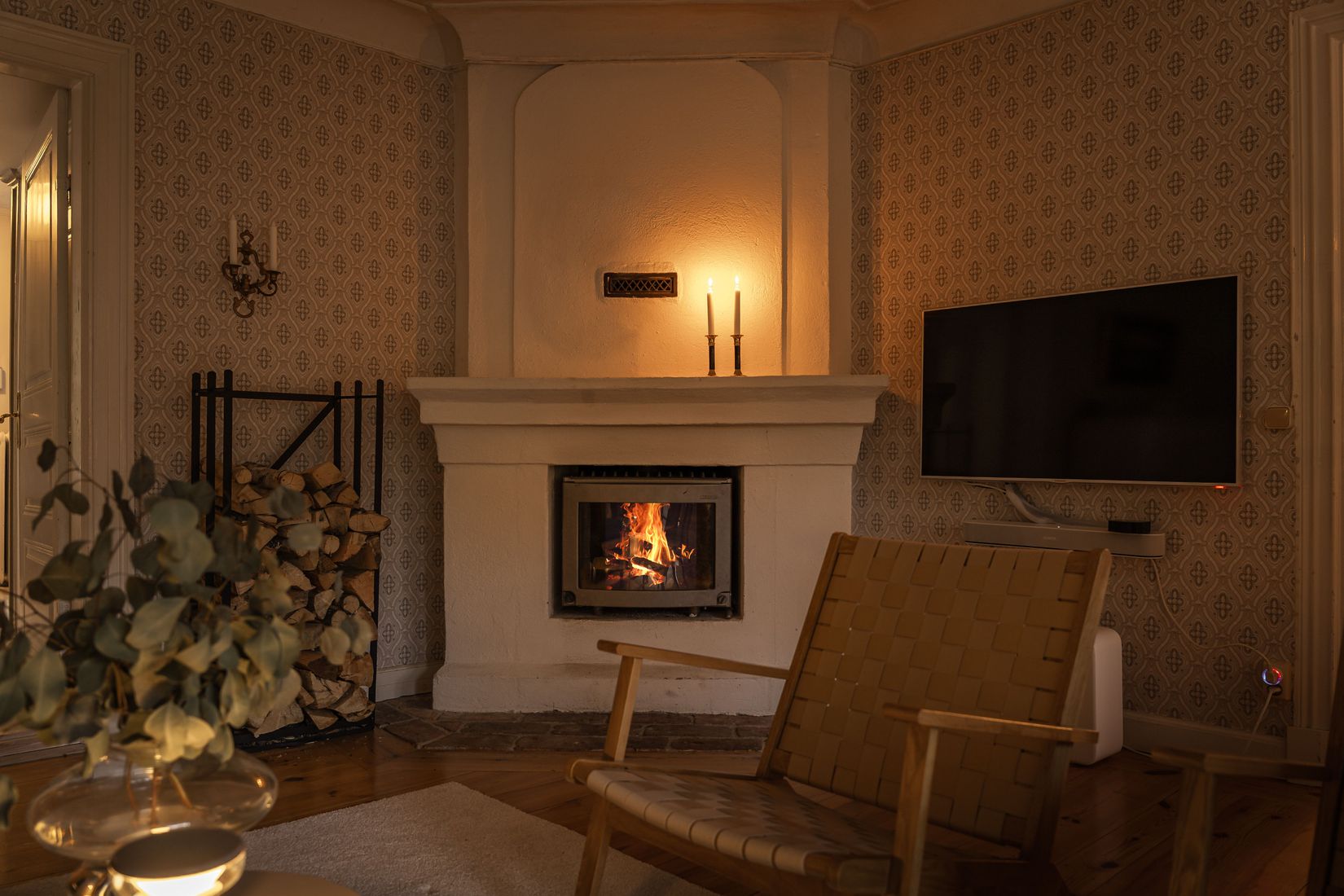 Villa, Hagbyvägen 4, Nora