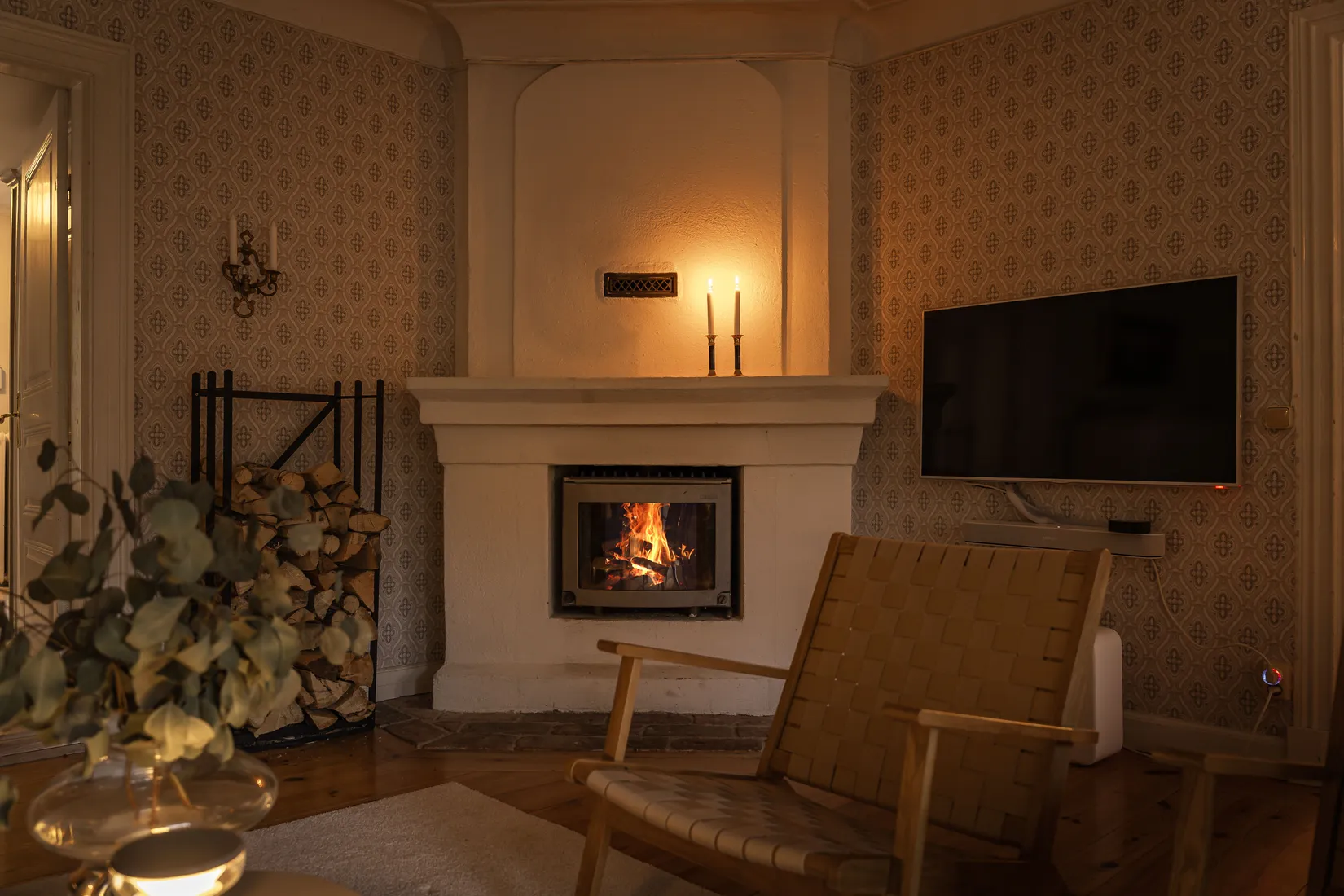 Villa, Hagbyvägen 4, Nora