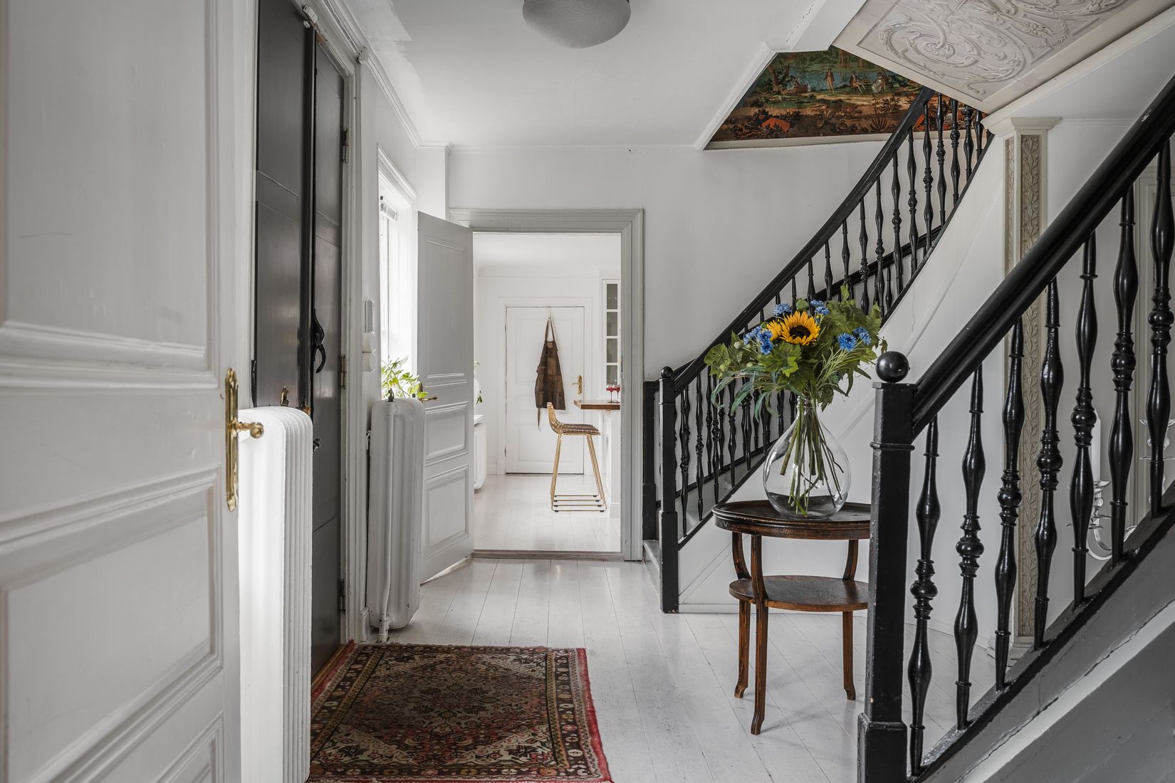 Villa, Hagbyvägen 4, Nora