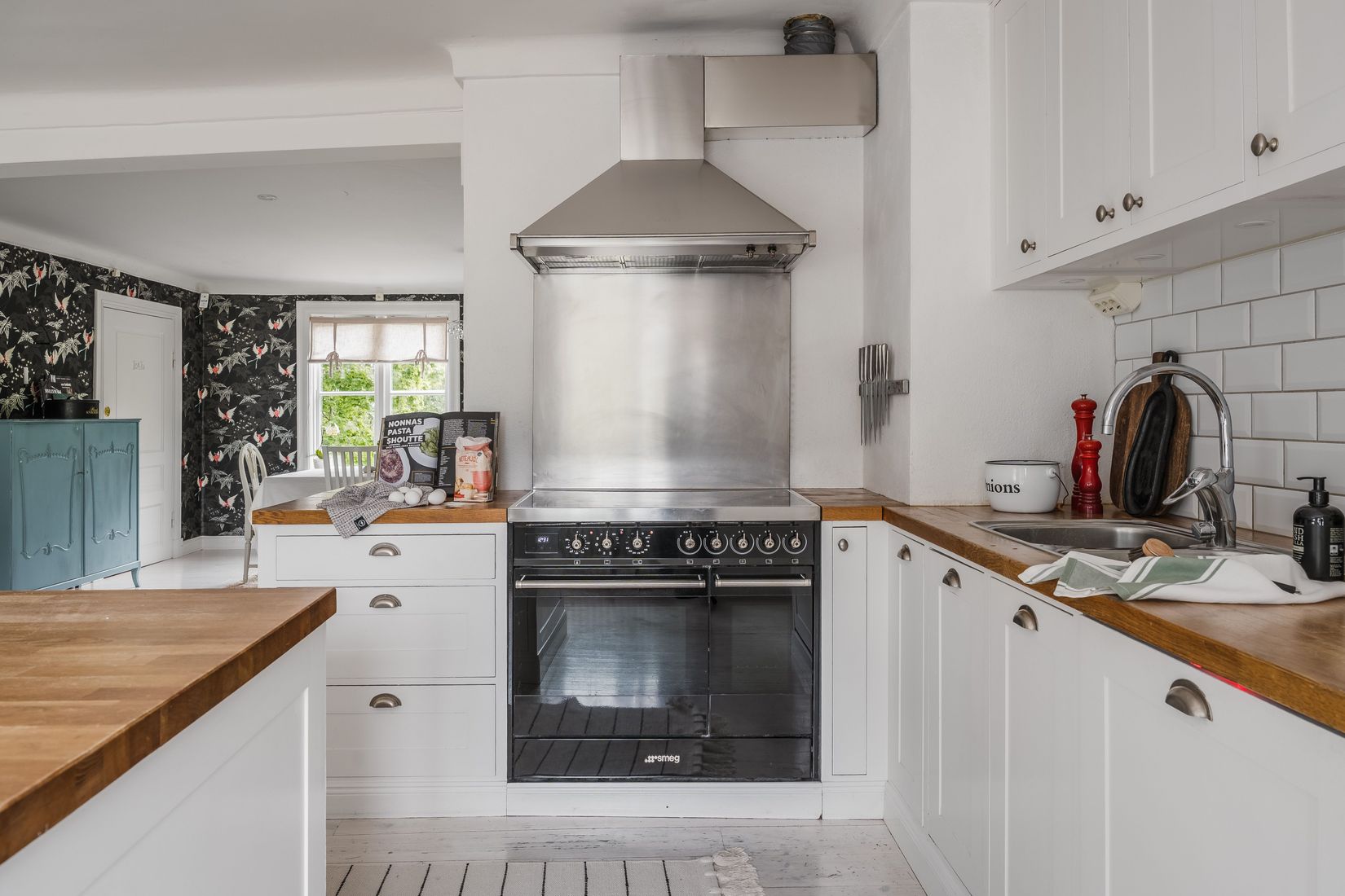 Villa, Hagbyvägen 4, Nora