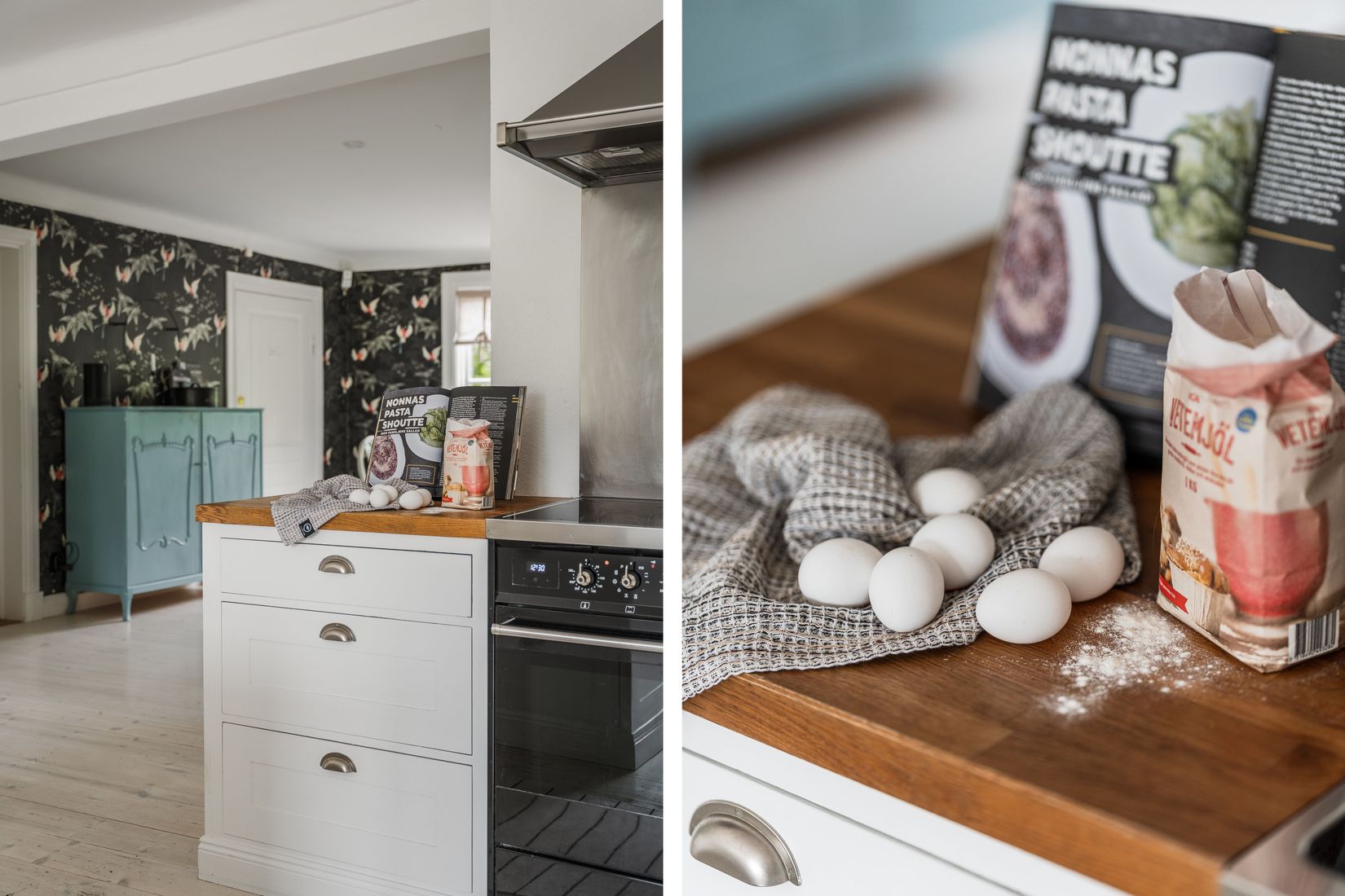 Villa, Hagbyvägen 4, Nora