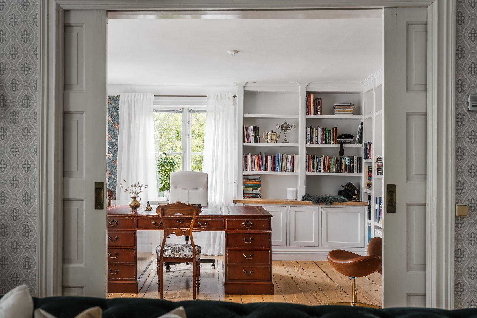 Villa, Hagbyvägen 4, Nora