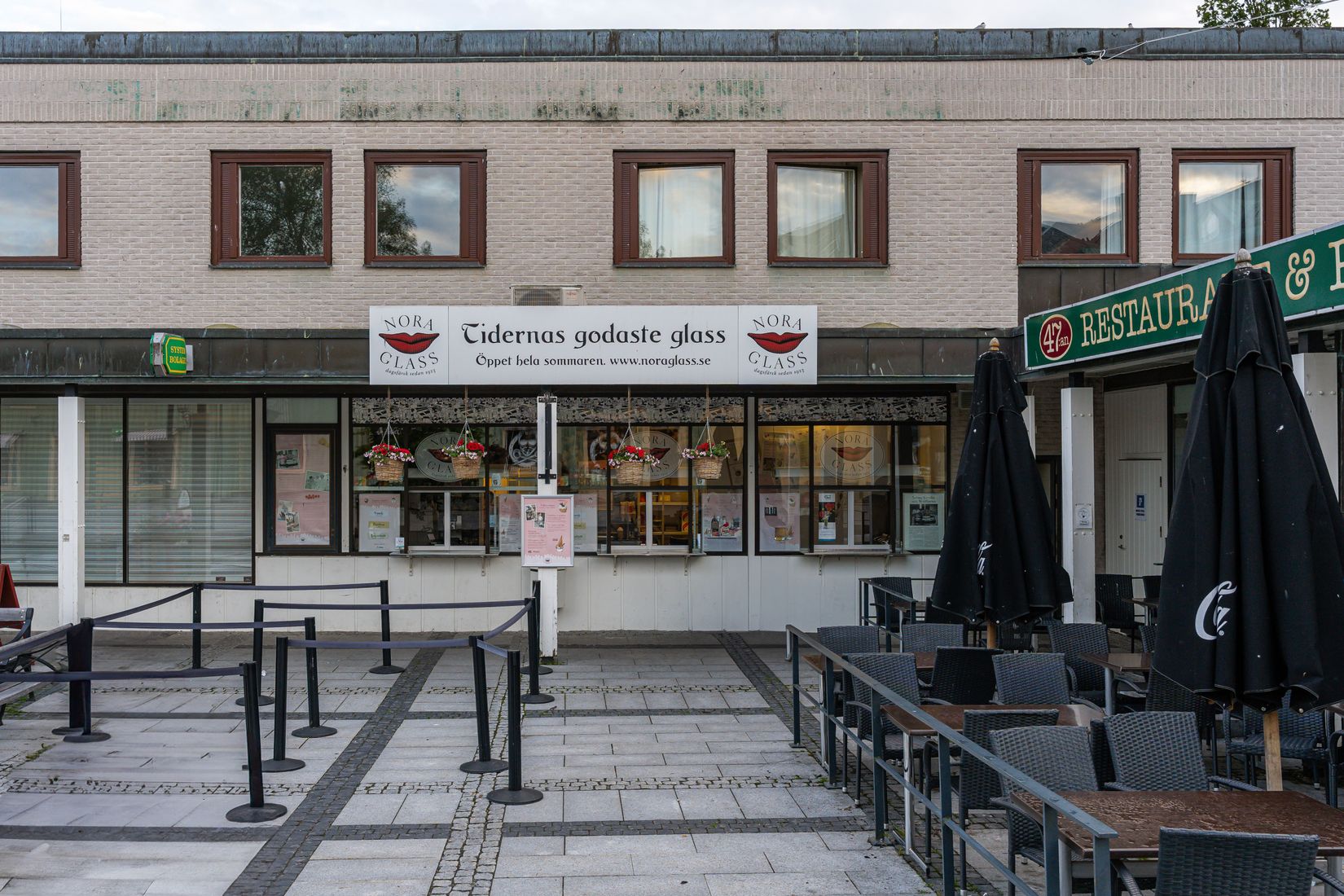 Villa, Hagbyvägen 4, Nora