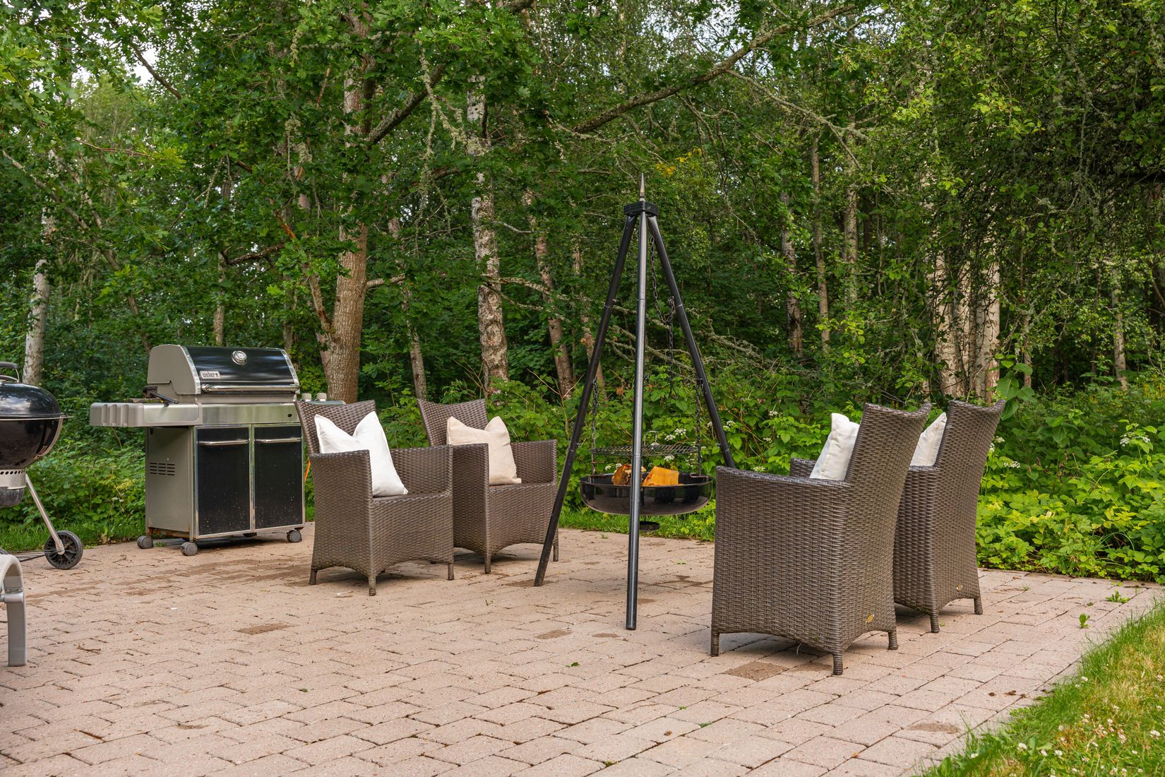 Villa, Hagbyvägen 4, Nora