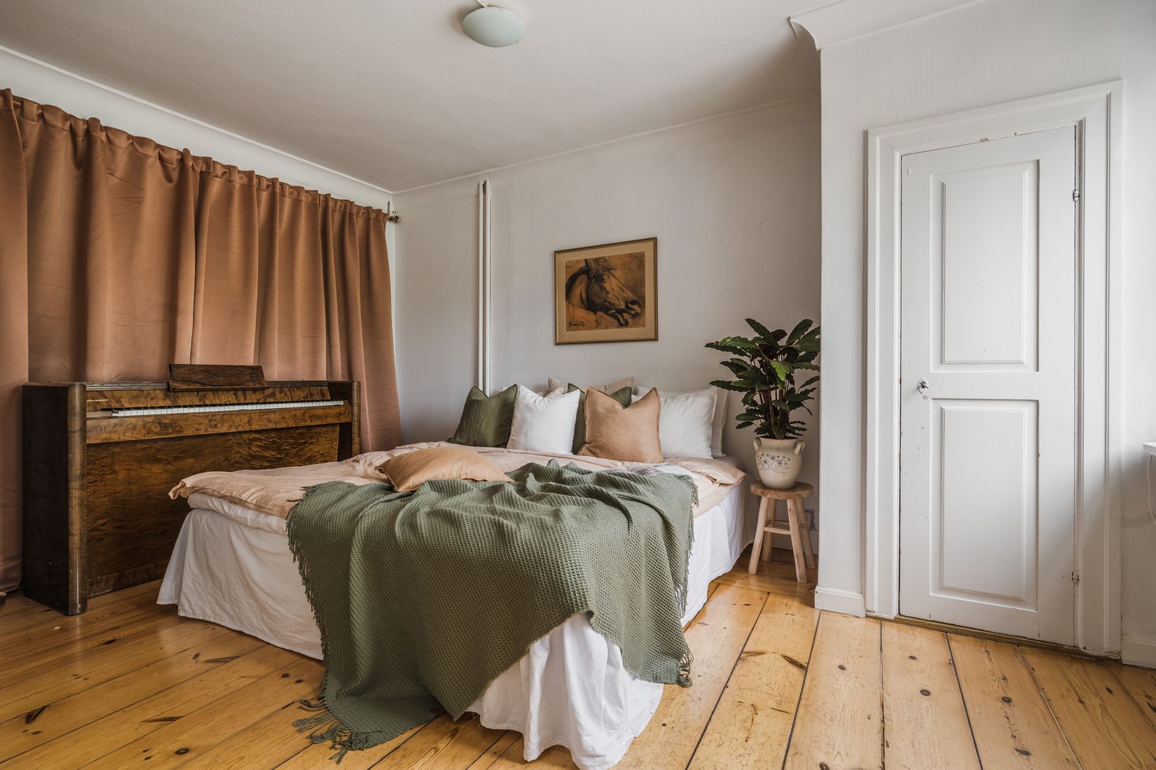 Villa, Hagbyvägen 4, Nora