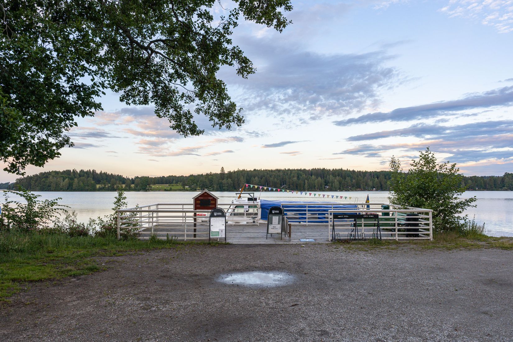 Villa, Hagbyvägen 4, Nora
