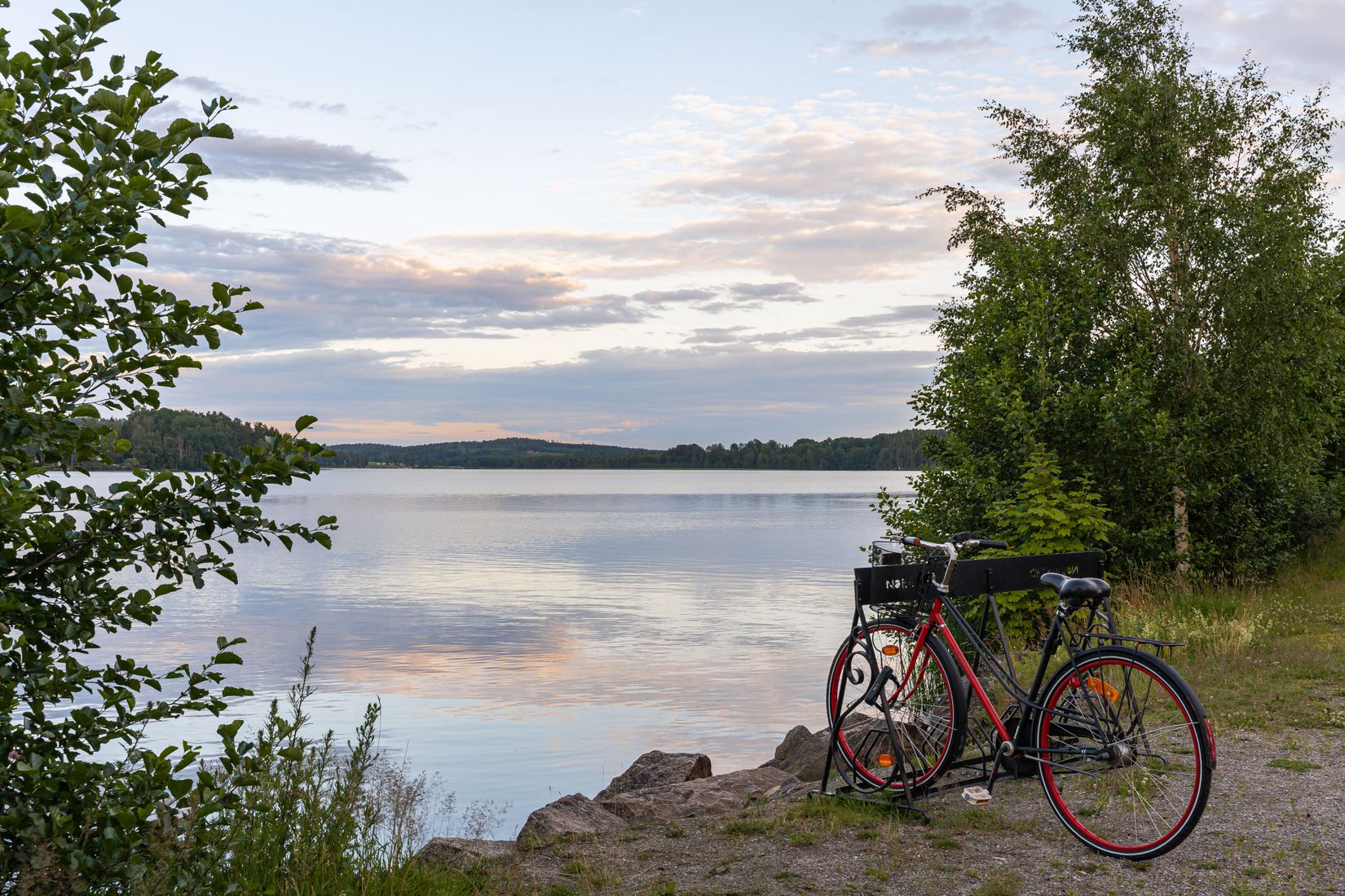 Villa, Hagbyvägen 4, Nora