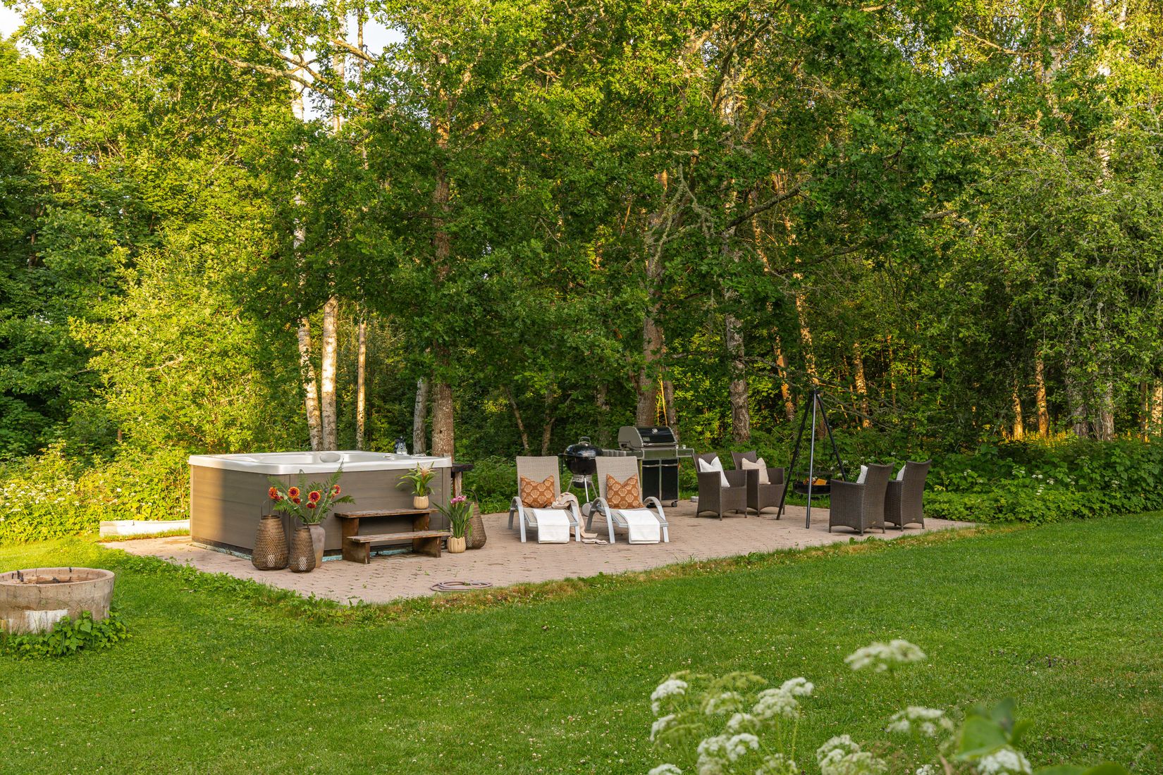 Villa, Hagbyvägen 4, Nora