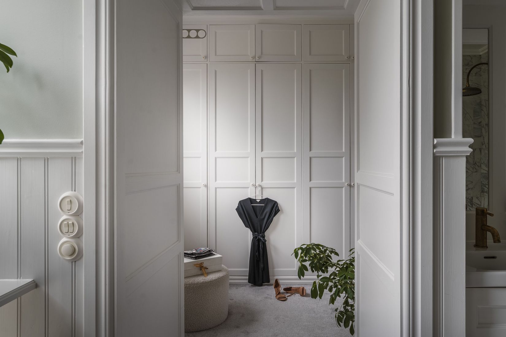 Villa, Hagbyvägen 4, Nora