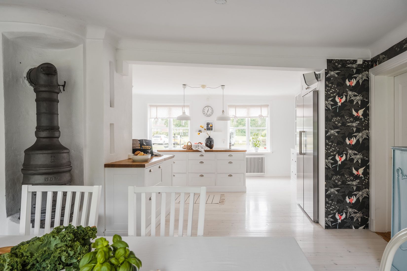 Villa, Hagbyvägen 4, Nora