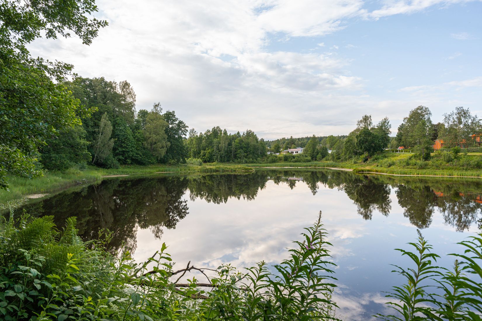 Villa, Hagbyvägen 4, Nora