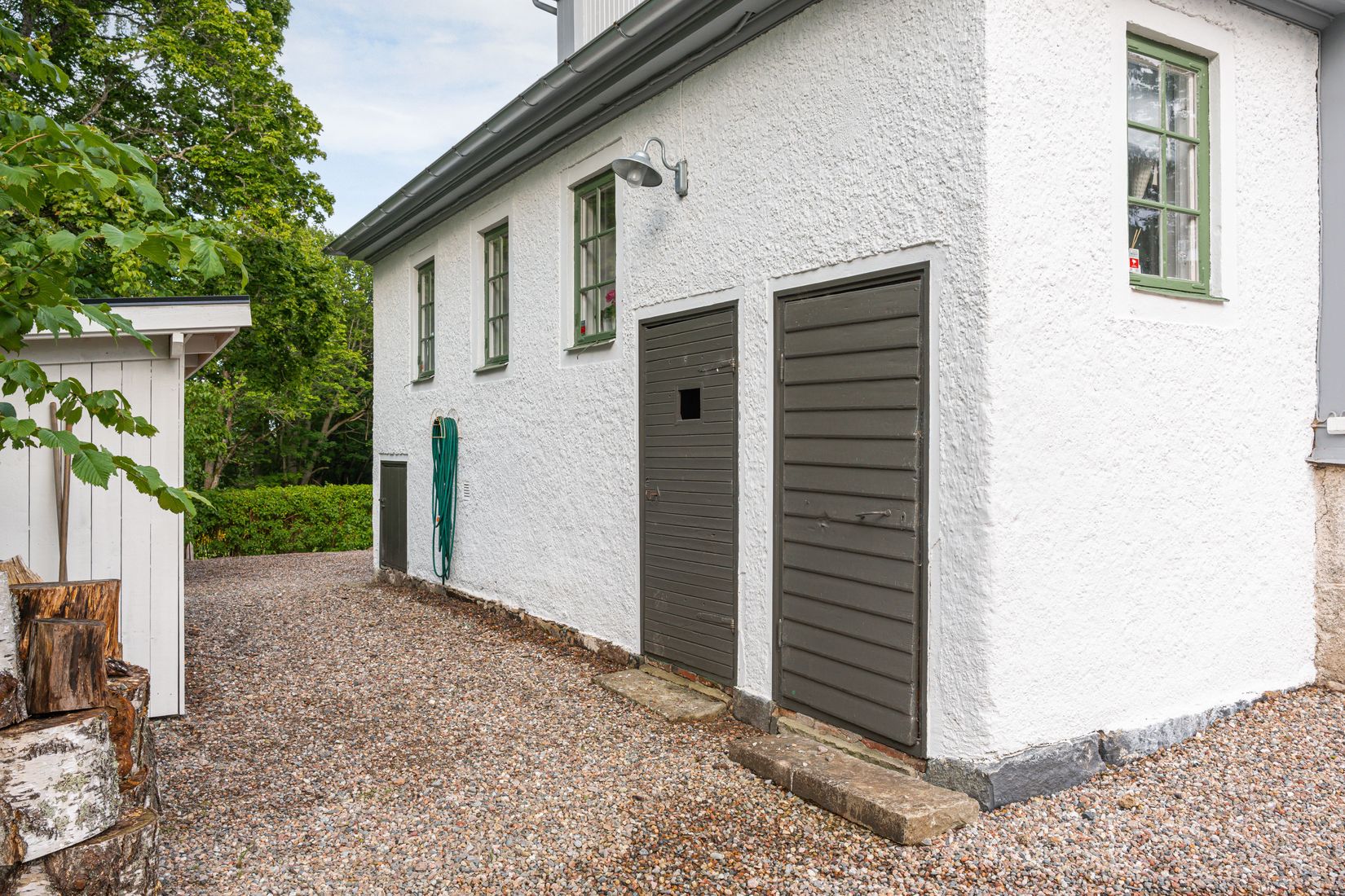 Villa, Hagbyvägen 4, Nora