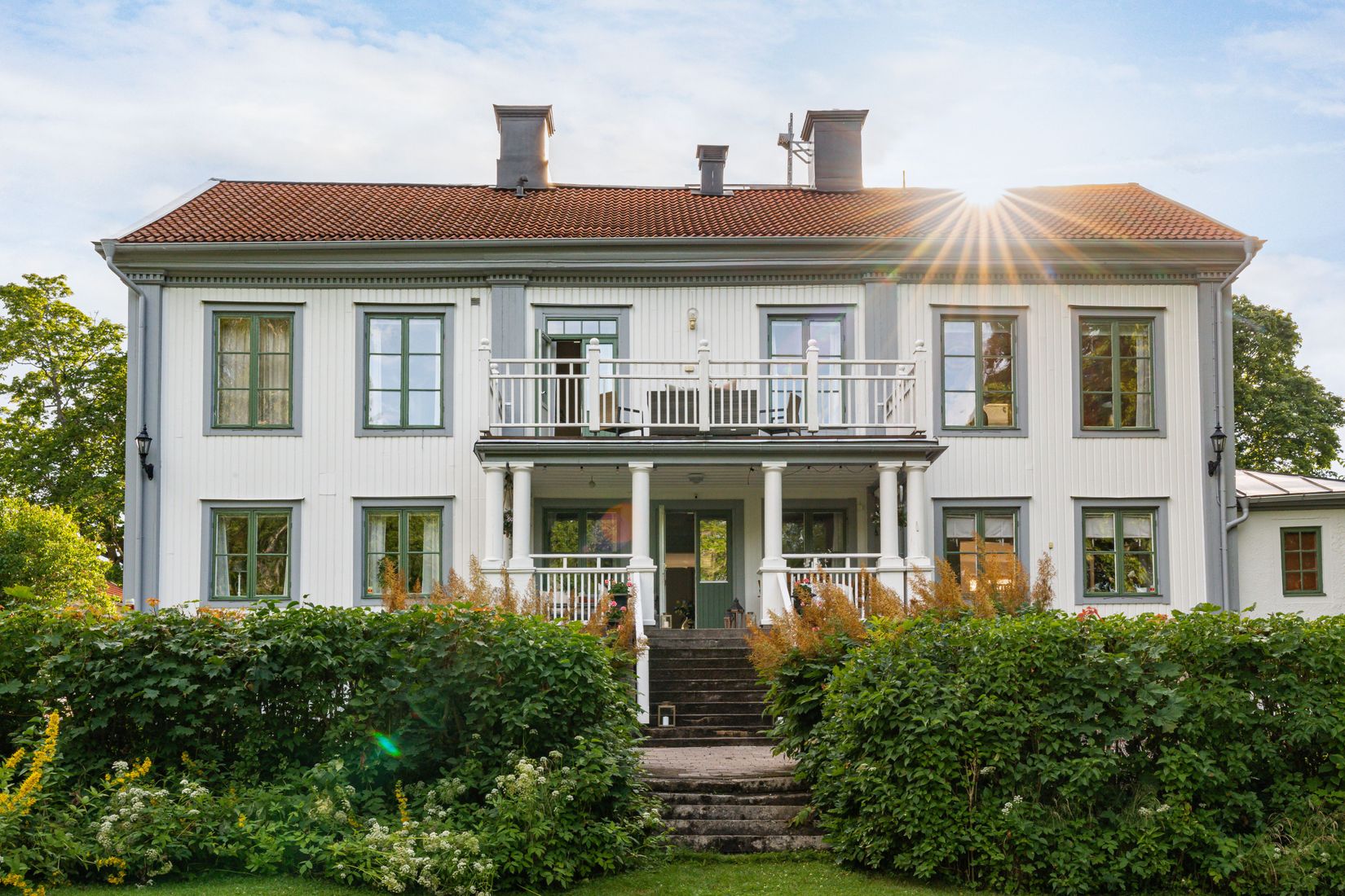 Villa, Hagbyvägen 4, Nora