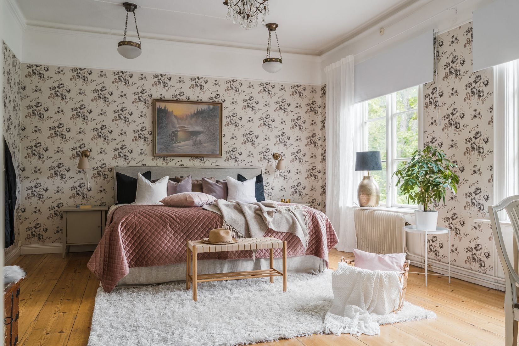 Villa, Hagbyvägen 4, Nora