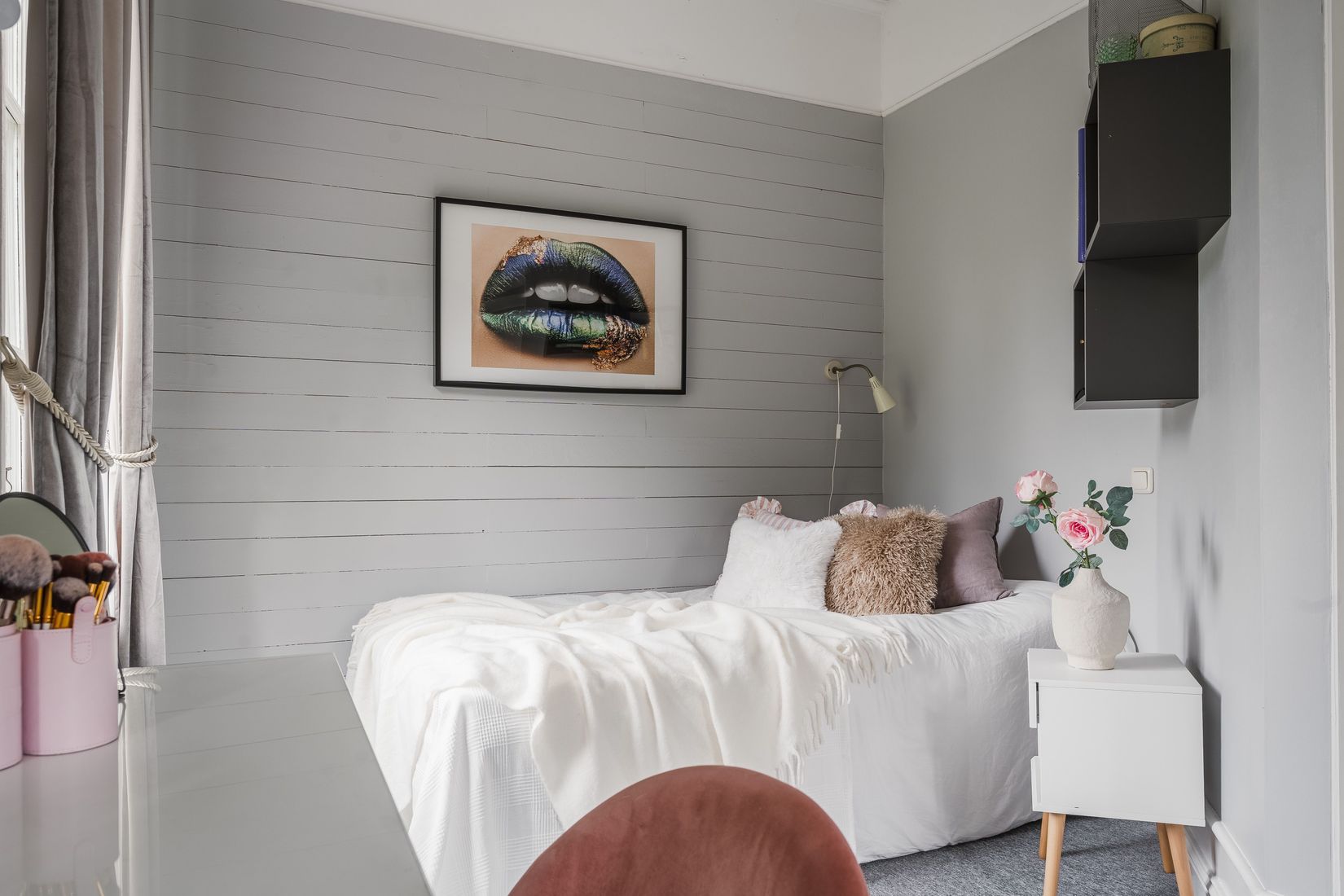 Villa, Hagbyvägen 4, Nora