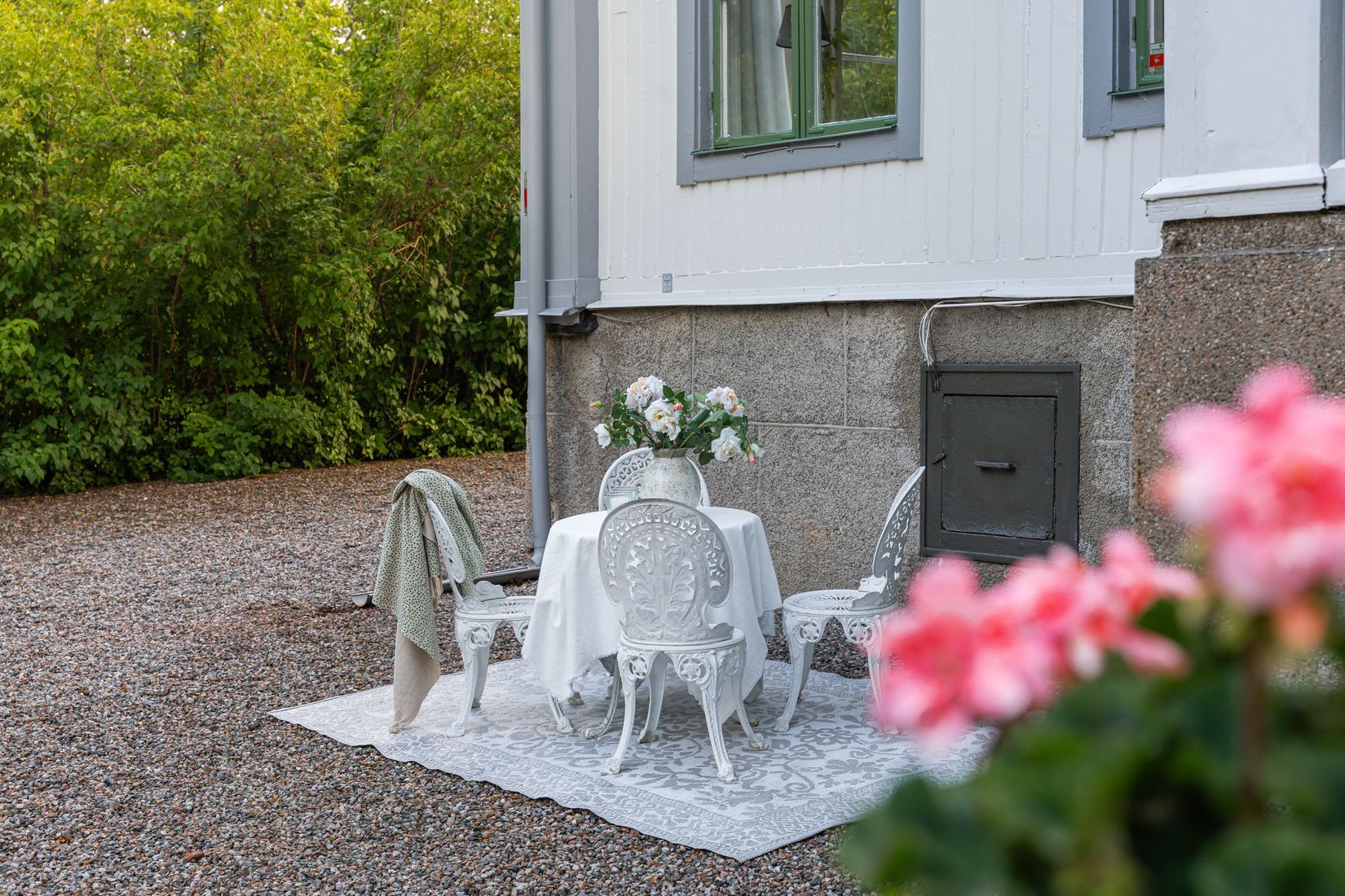 Villa, Hagbyvägen 4, Nora