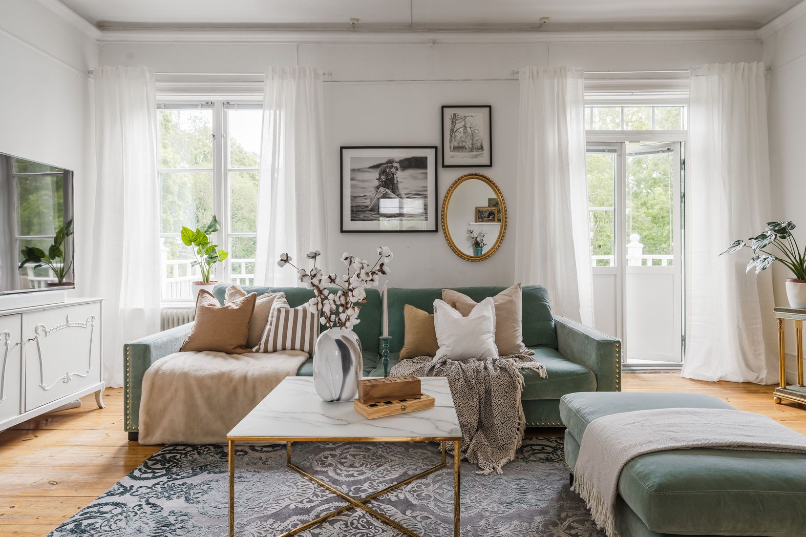 Villa, Hagbyvägen 4, Nora