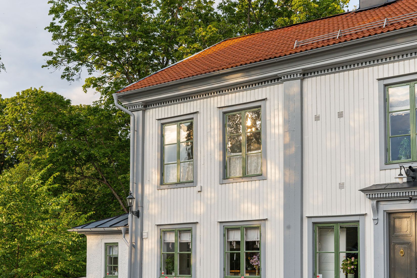 Villa, Hagbyvägen 4, Nora