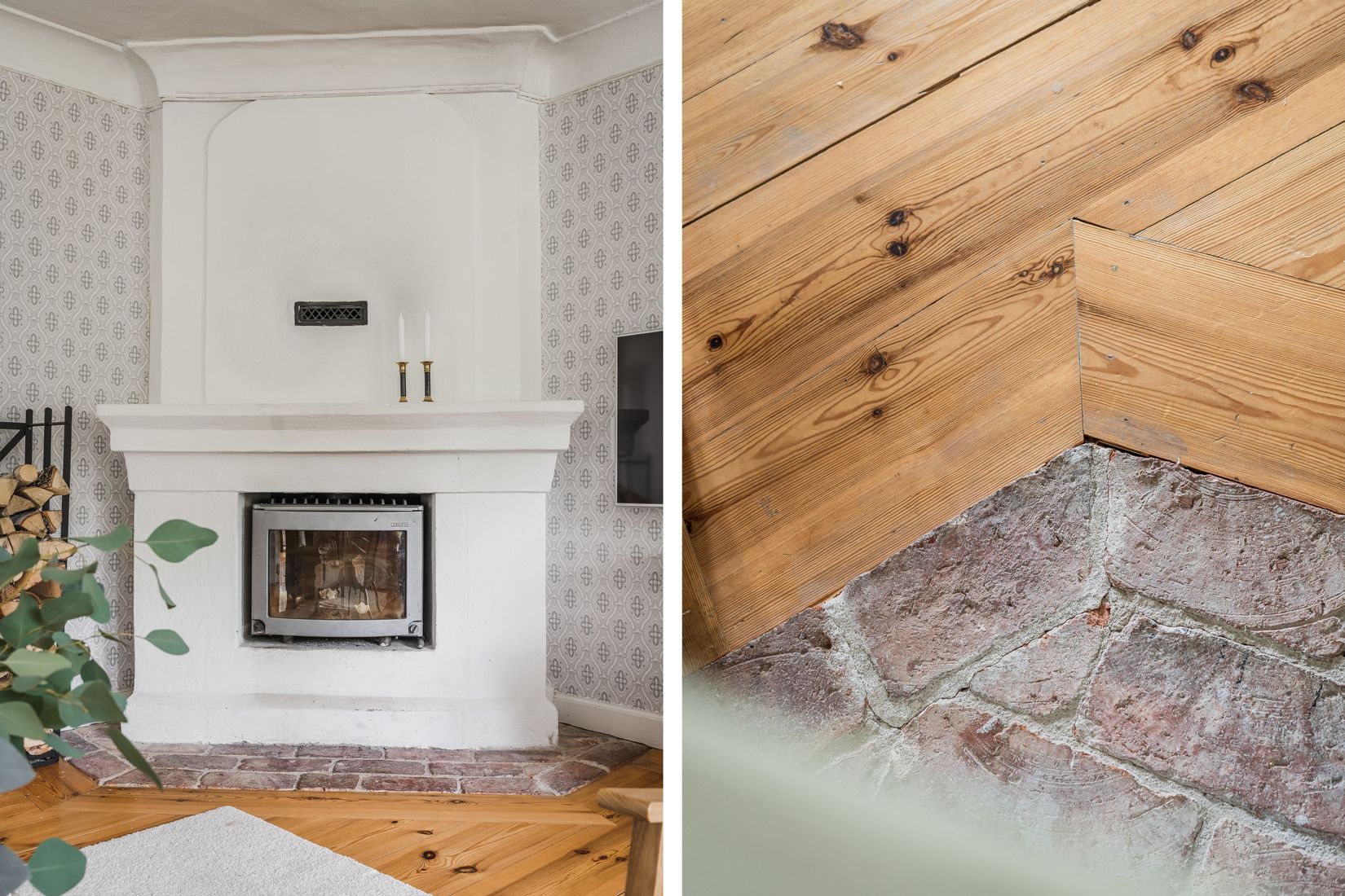 Villa, Hagbyvägen 4, Nora