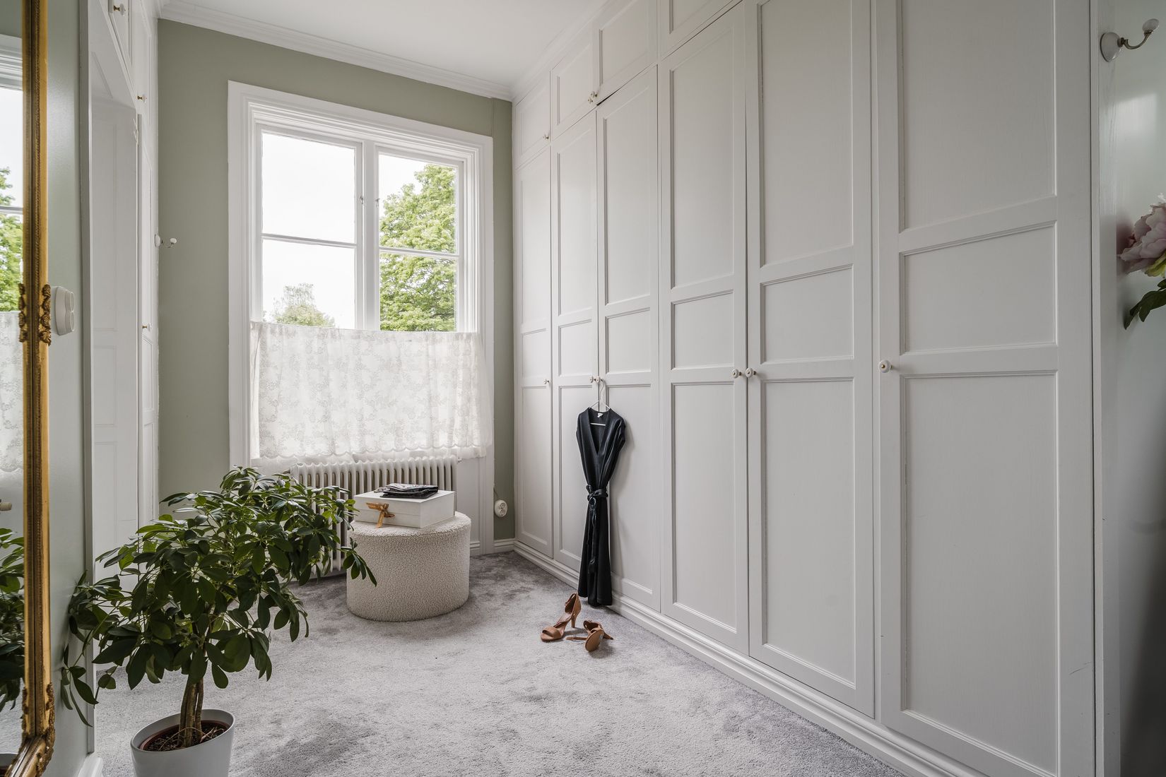 Villa, Hagbyvägen 4, Nora