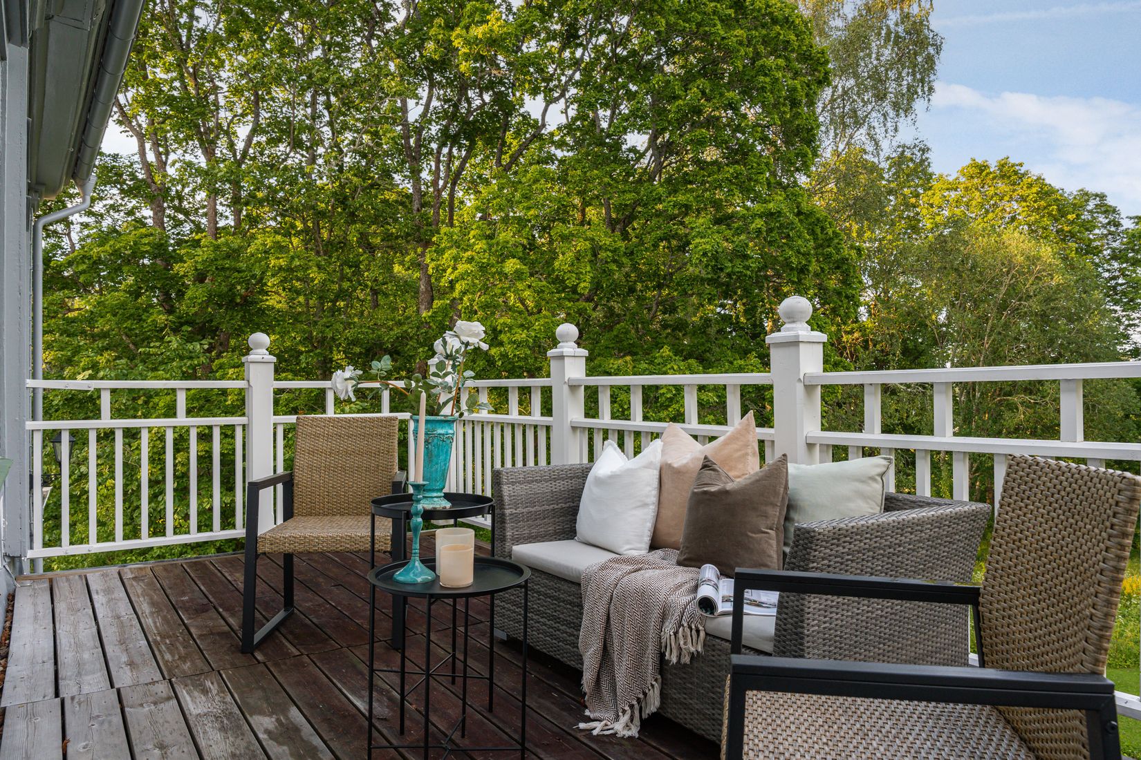 Villa, Hagbyvägen 4, Nora