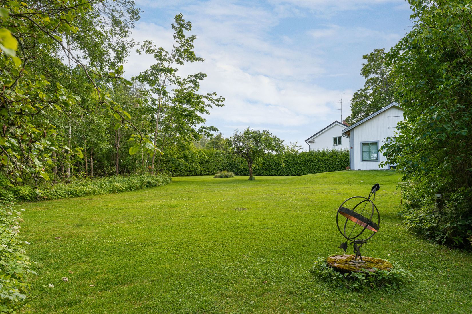 Villa, Hagbyvägen 4, Nora