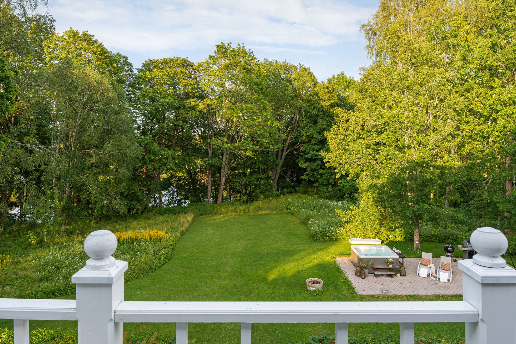 Villa, Hagbyvägen 4, Nora