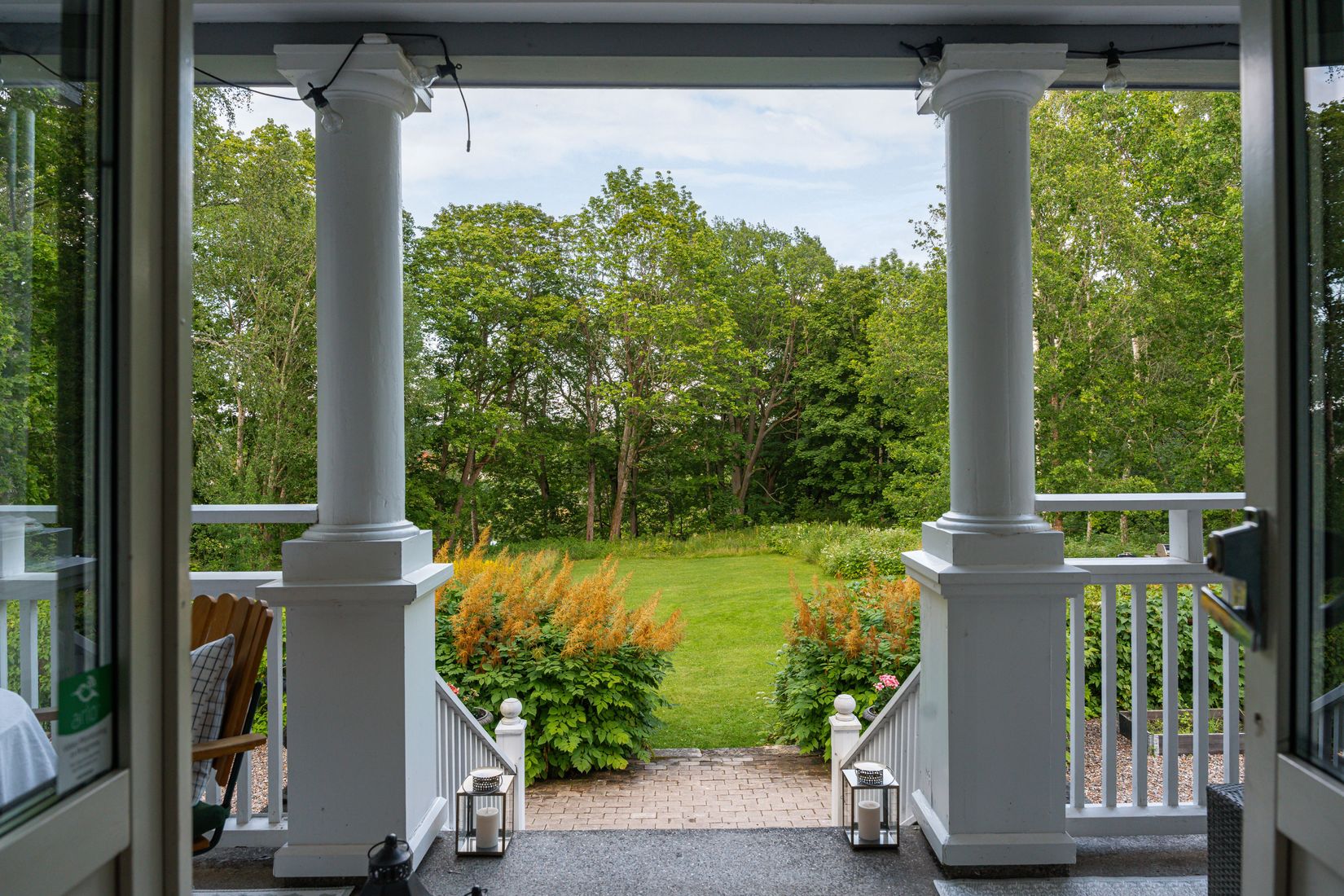 Villa, Hagbyvägen 4, Nora