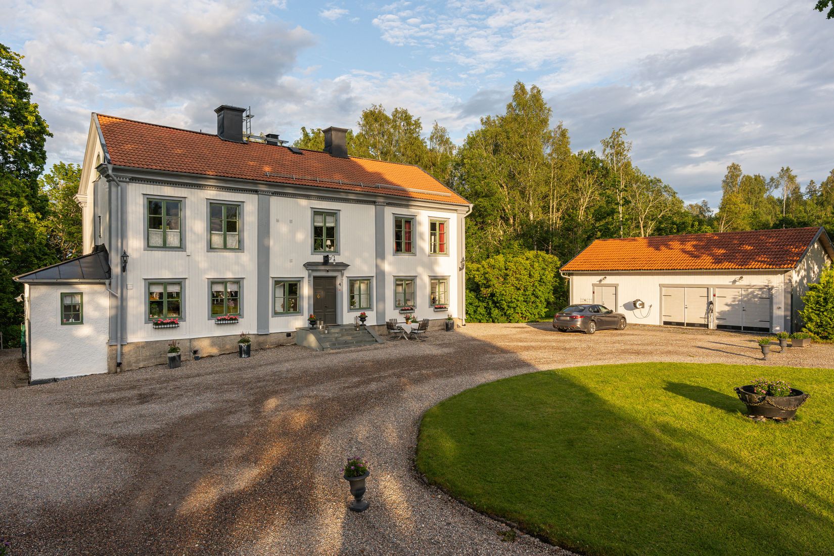 Villa, Hagbyvägen 4, Nora