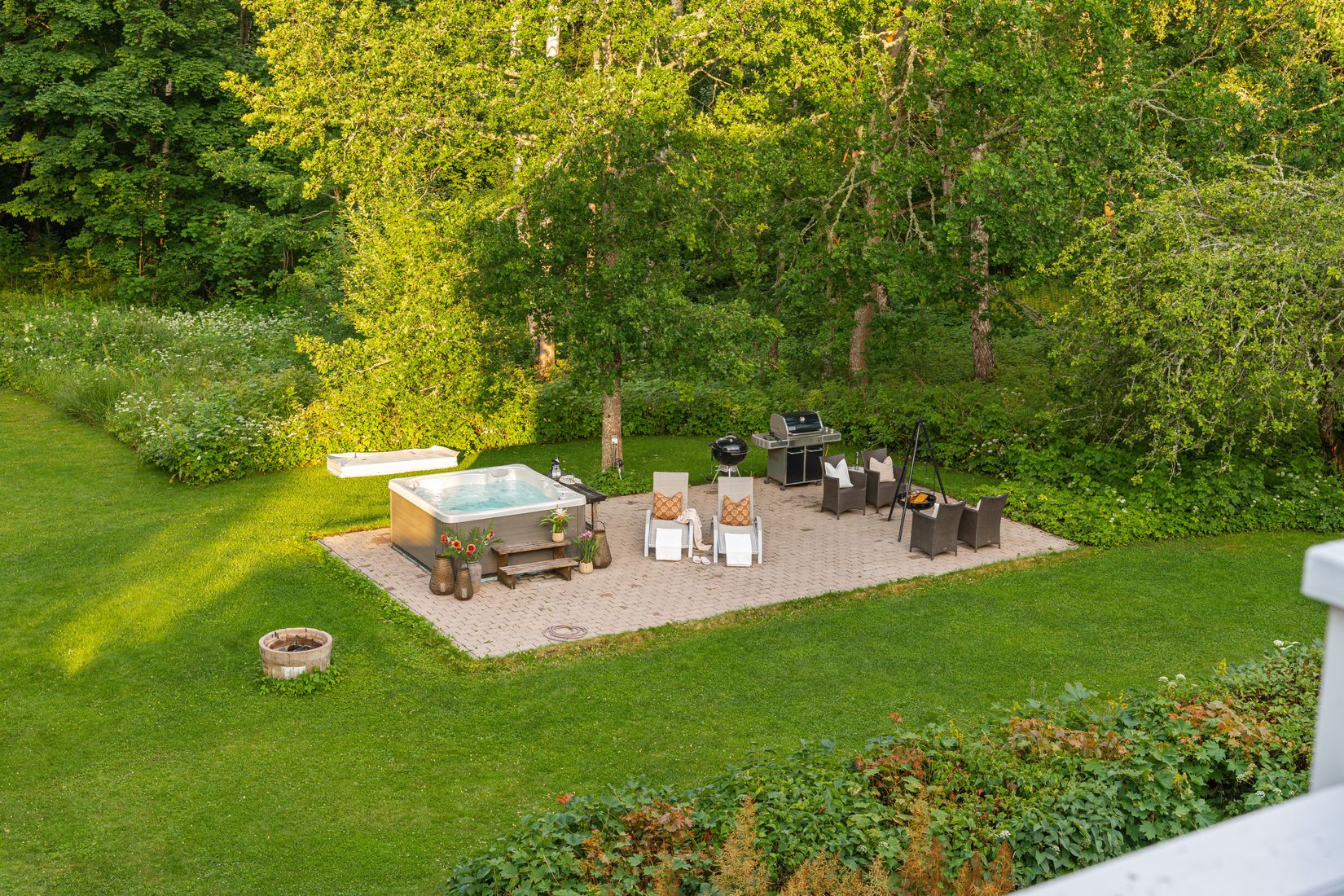 Villa, Hagbyvägen 4, Nora