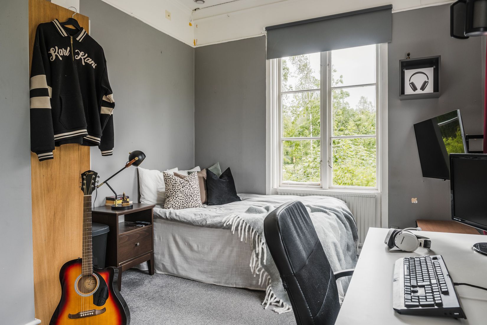 Villa, Hagbyvägen 4, Nora