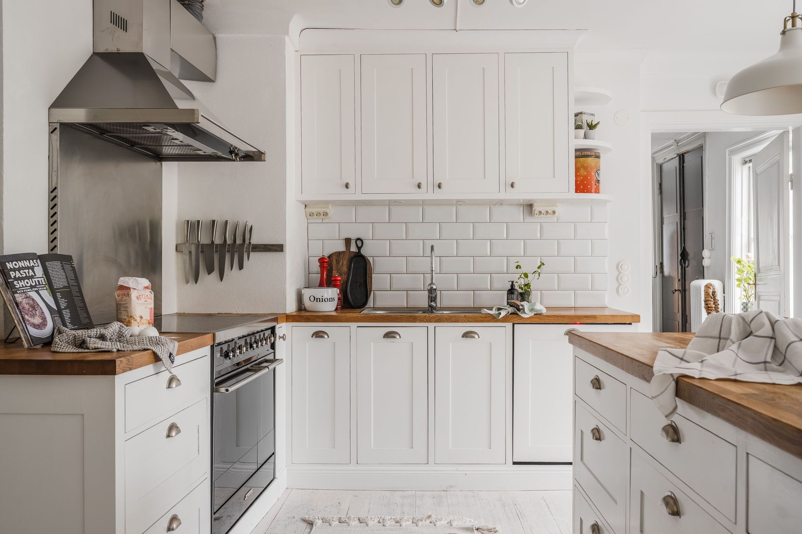 Villa, Hagbyvägen 4, Nora