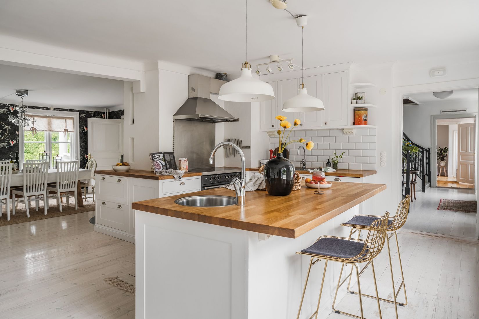 Villa, Hagbyvägen 4, Nora