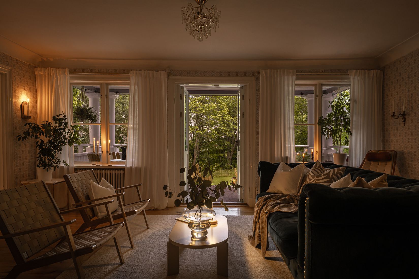 Villa, Hagbyvägen 4, Nora